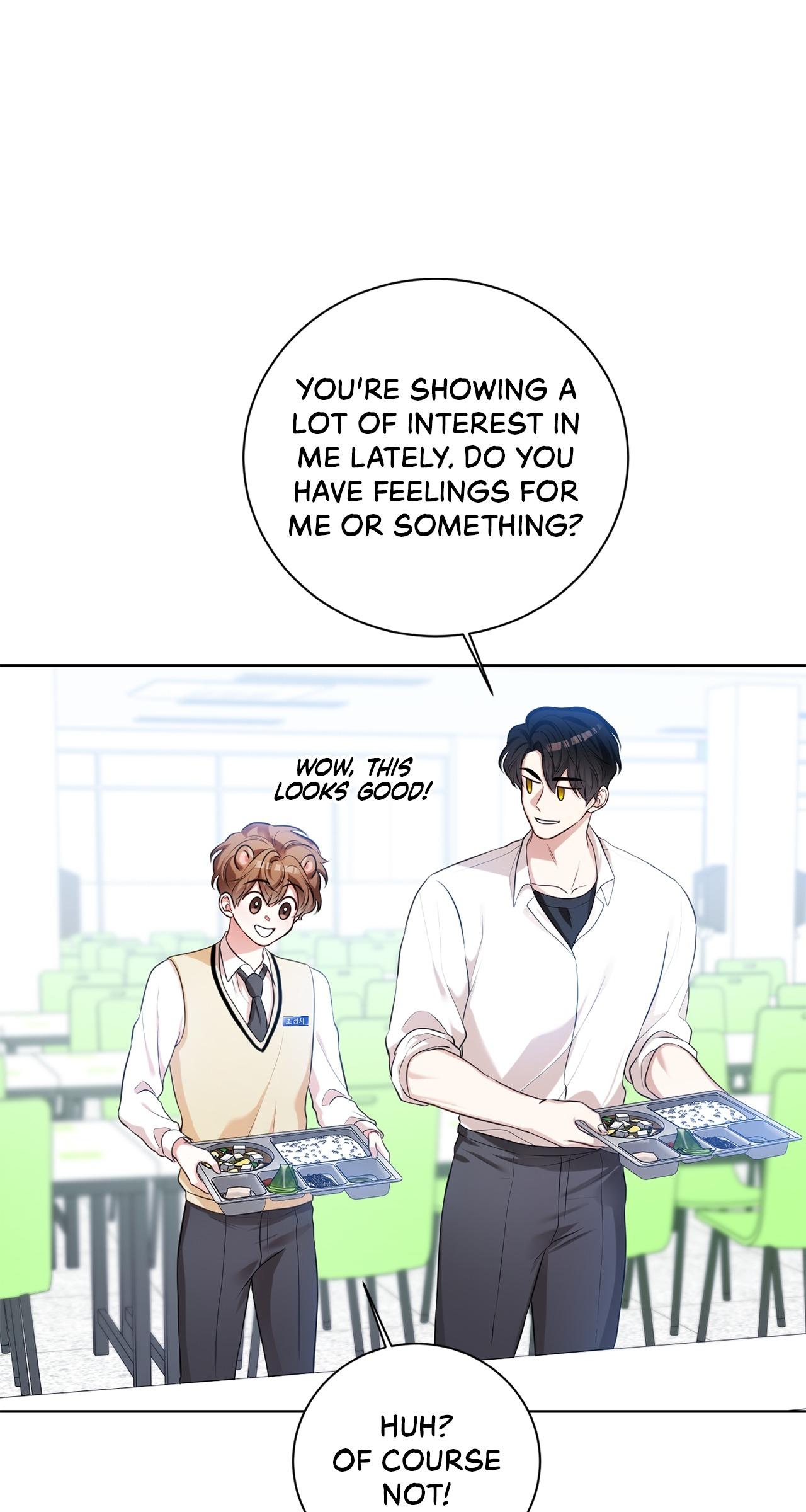 Wild Beast Warning Chapter 11.1 page 20 - 