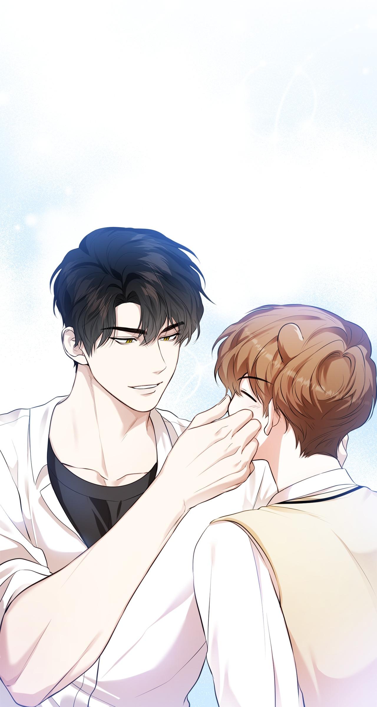Wild Beast Warning Chapter 11.1 page 3 - 
