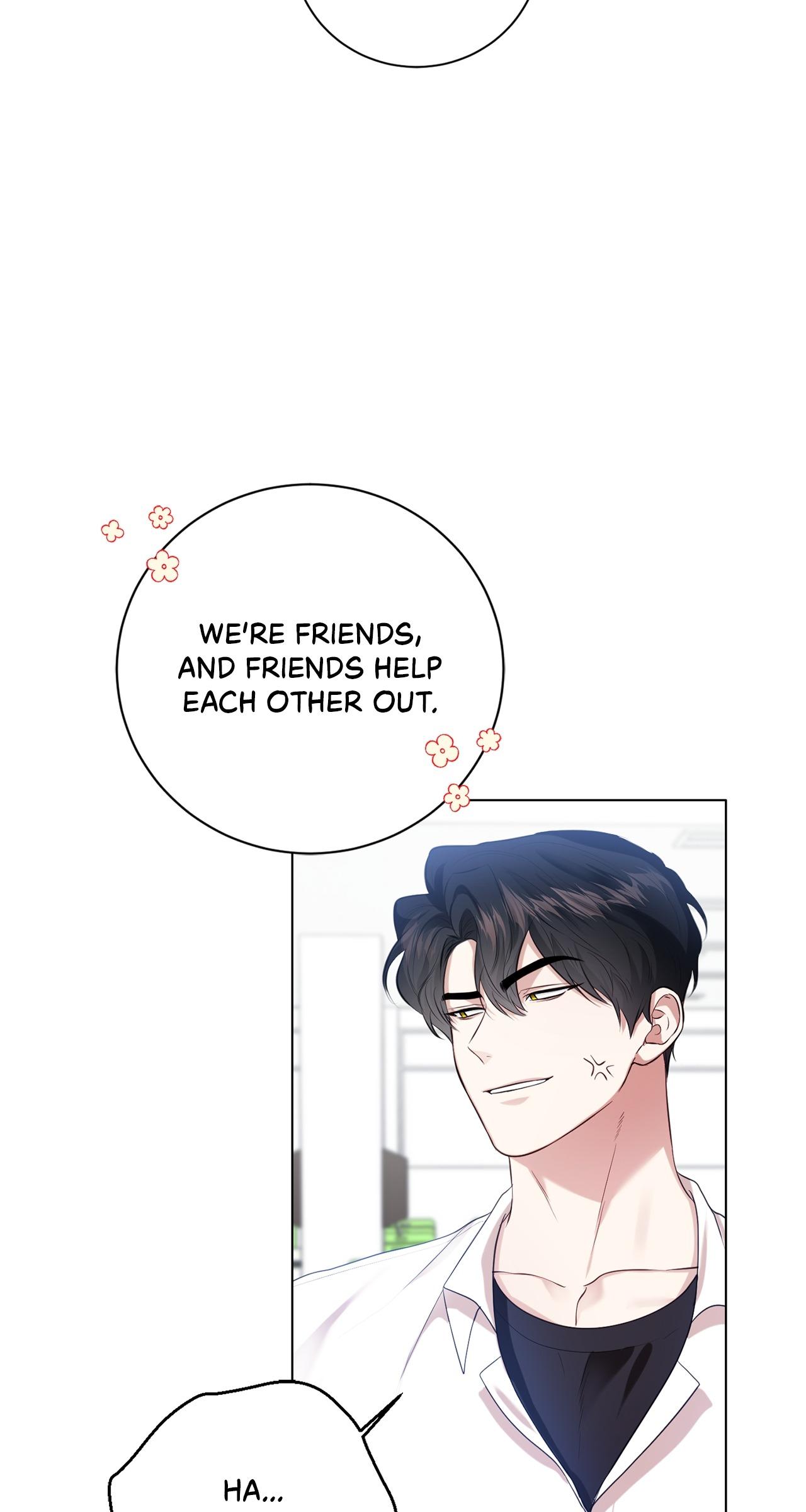 Wild Beast Warning Chapter 11.1 page 21 - 