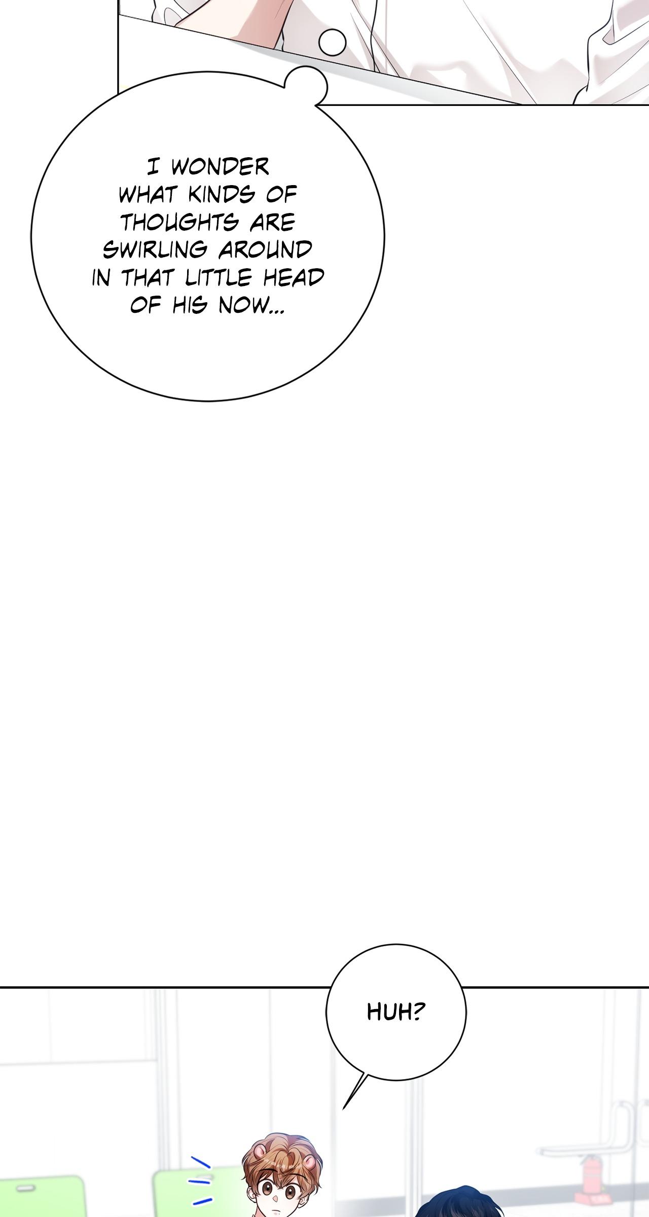 Wild Beast Warning Chapter 11.1 page 30 - 
