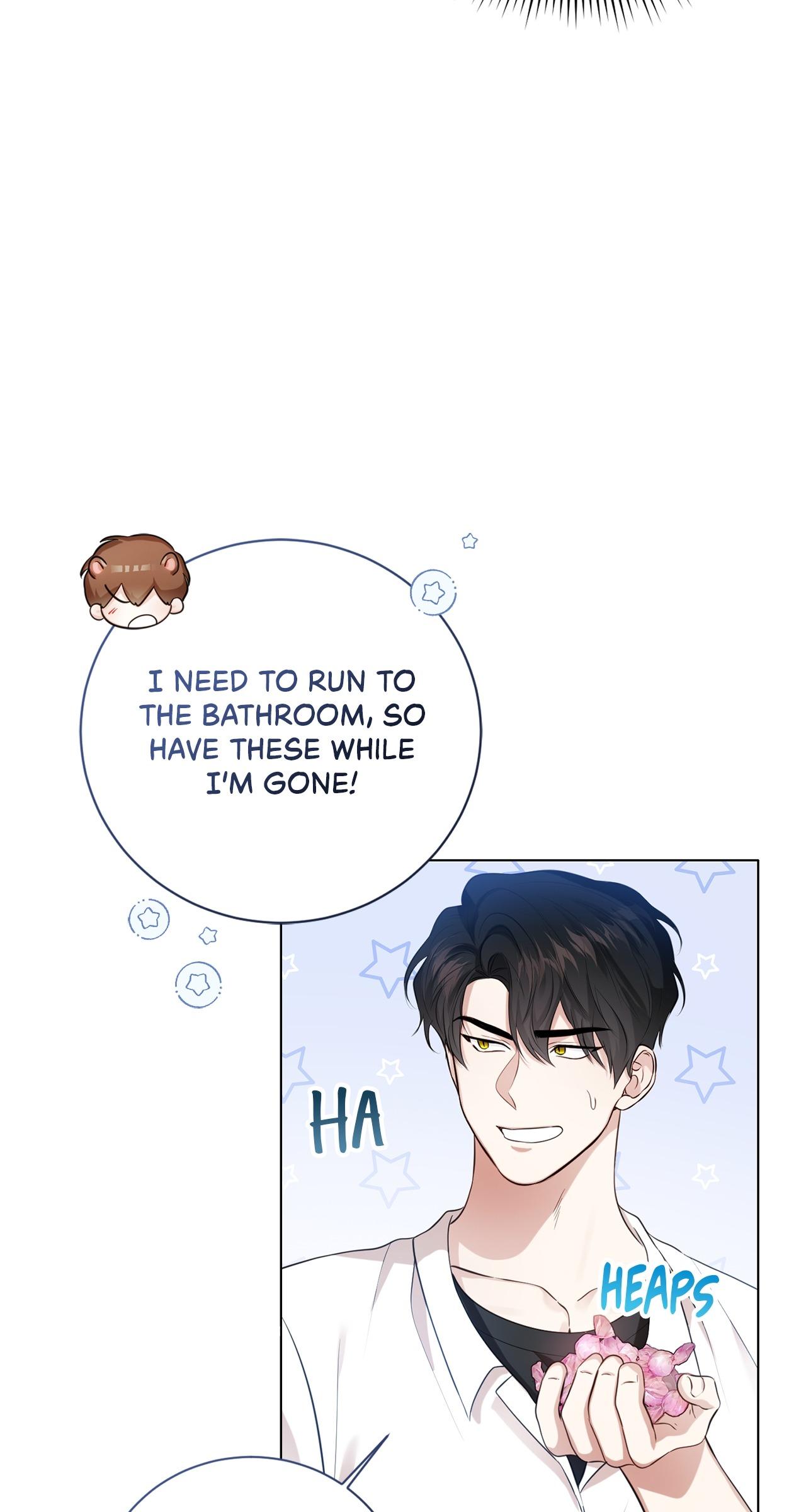 Wild Beast Warning Chapter 11.1 page 39 - 