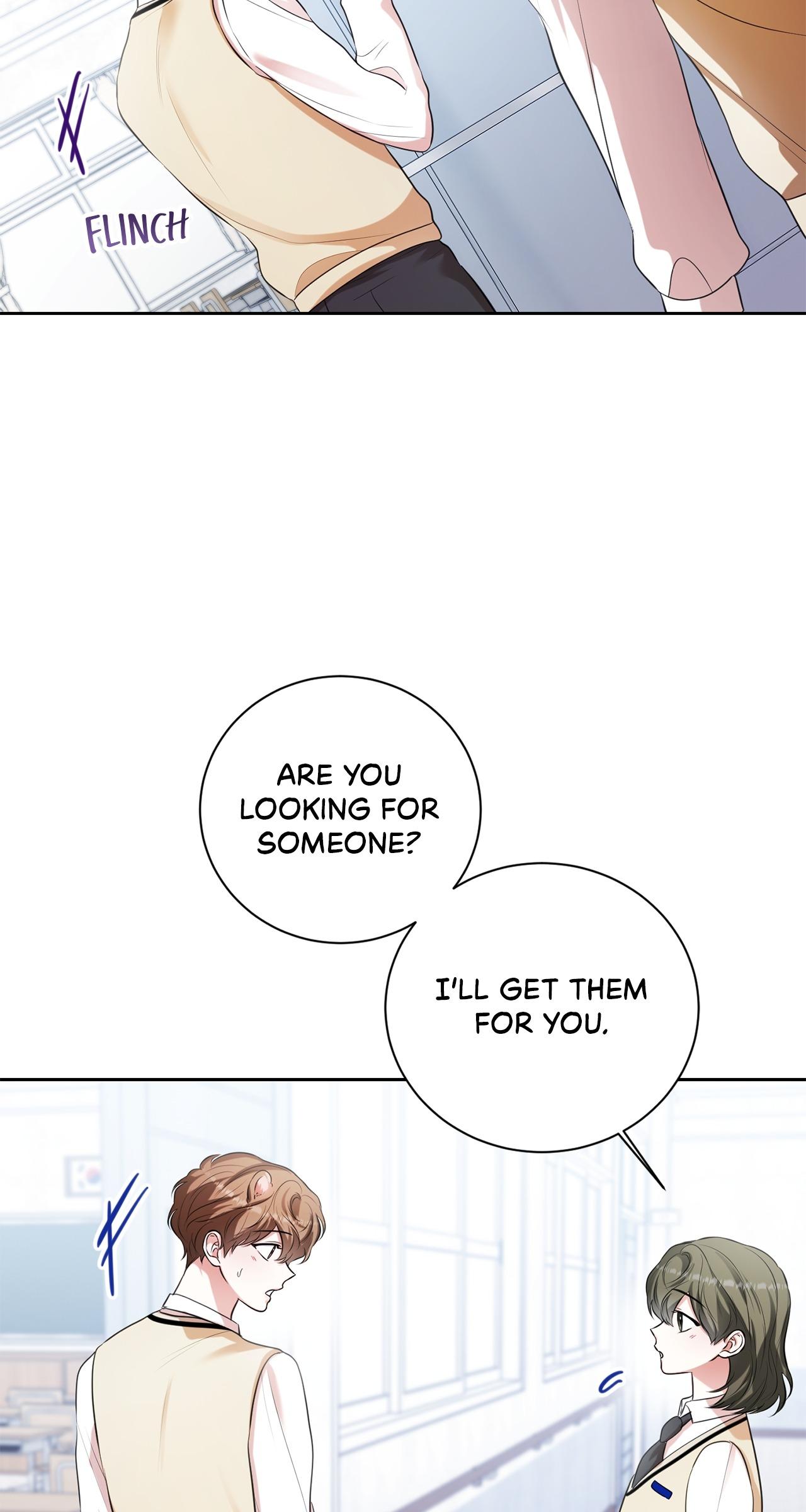 Wild Beast Warning Chapter 11.1 page 41 - 