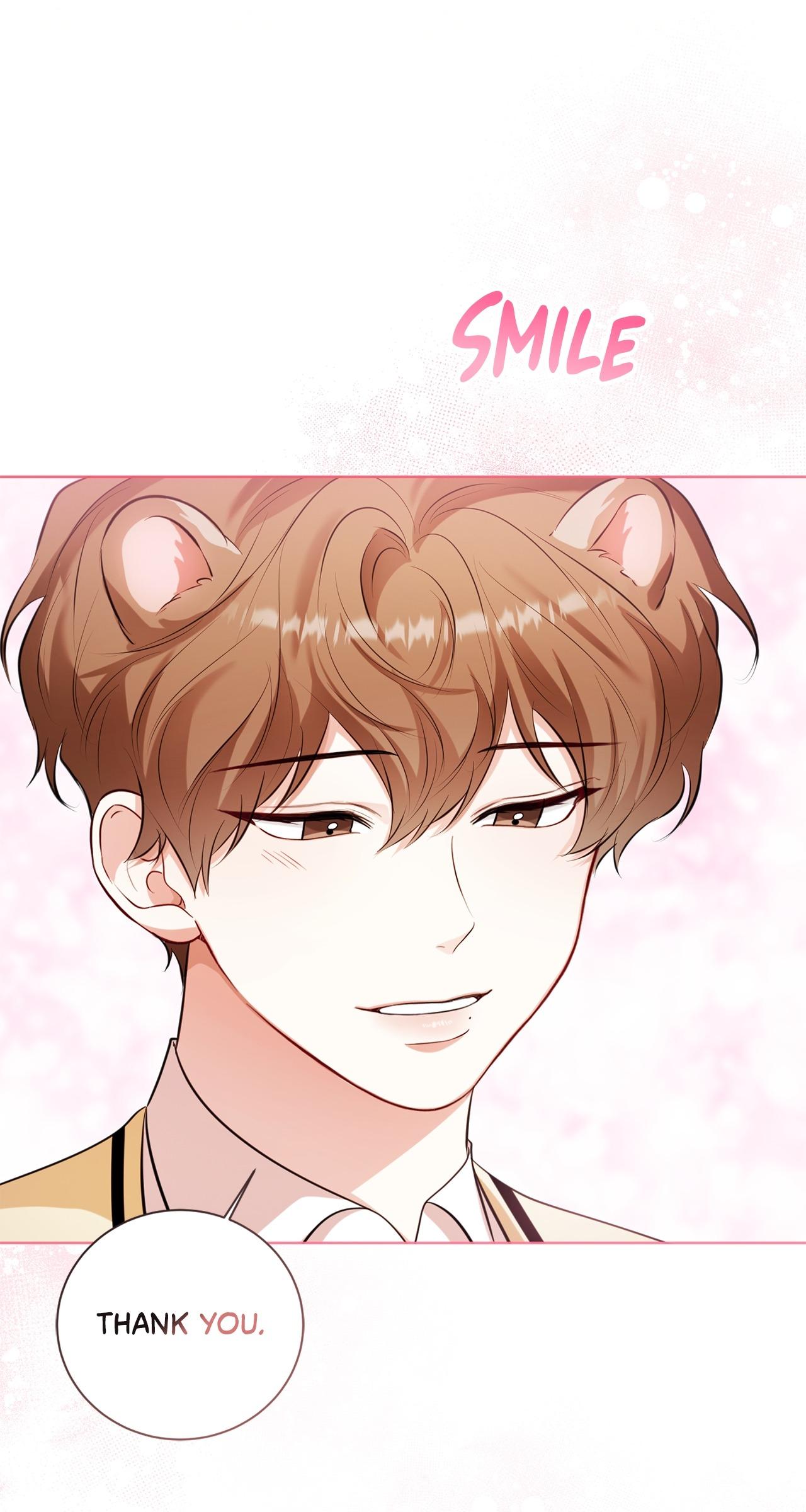 Wild Beast Warning Chapter 11.1 page 44 - 