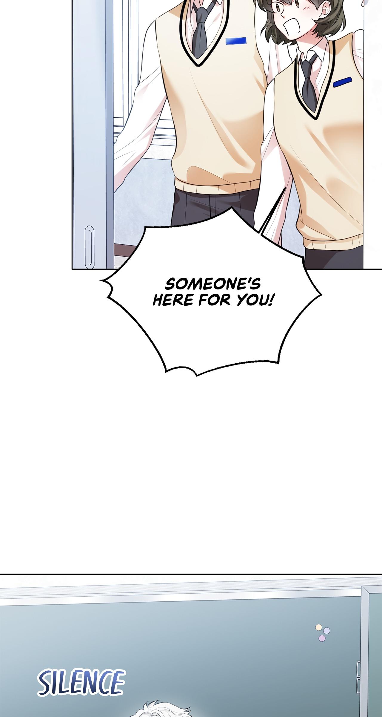 Wild Beast Warning Chapter 11.1 page 46 - 