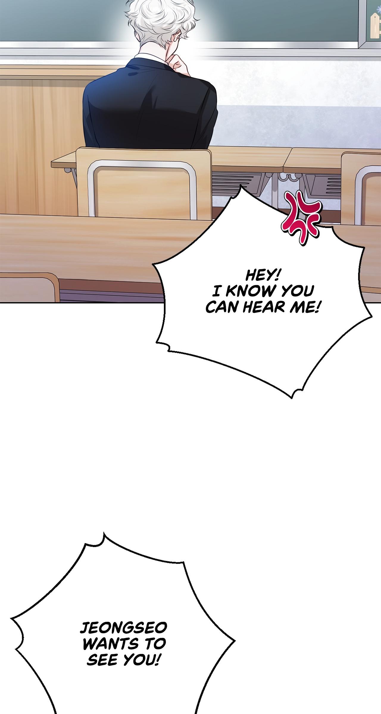Wild Beast Warning Chapter 11.1 page 47 - 