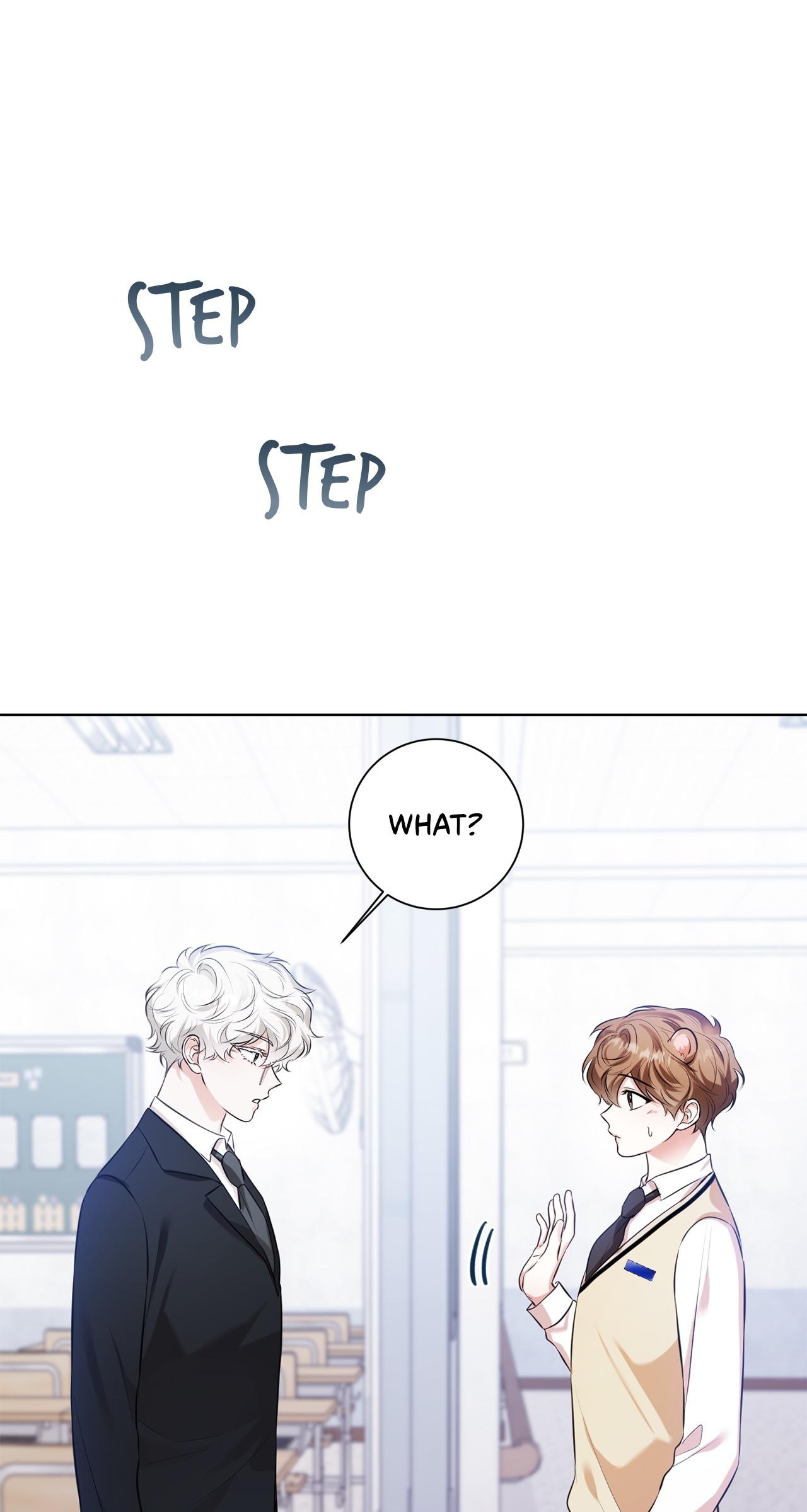 Wild Beast Warning Chapter 11.1 page 49 - 