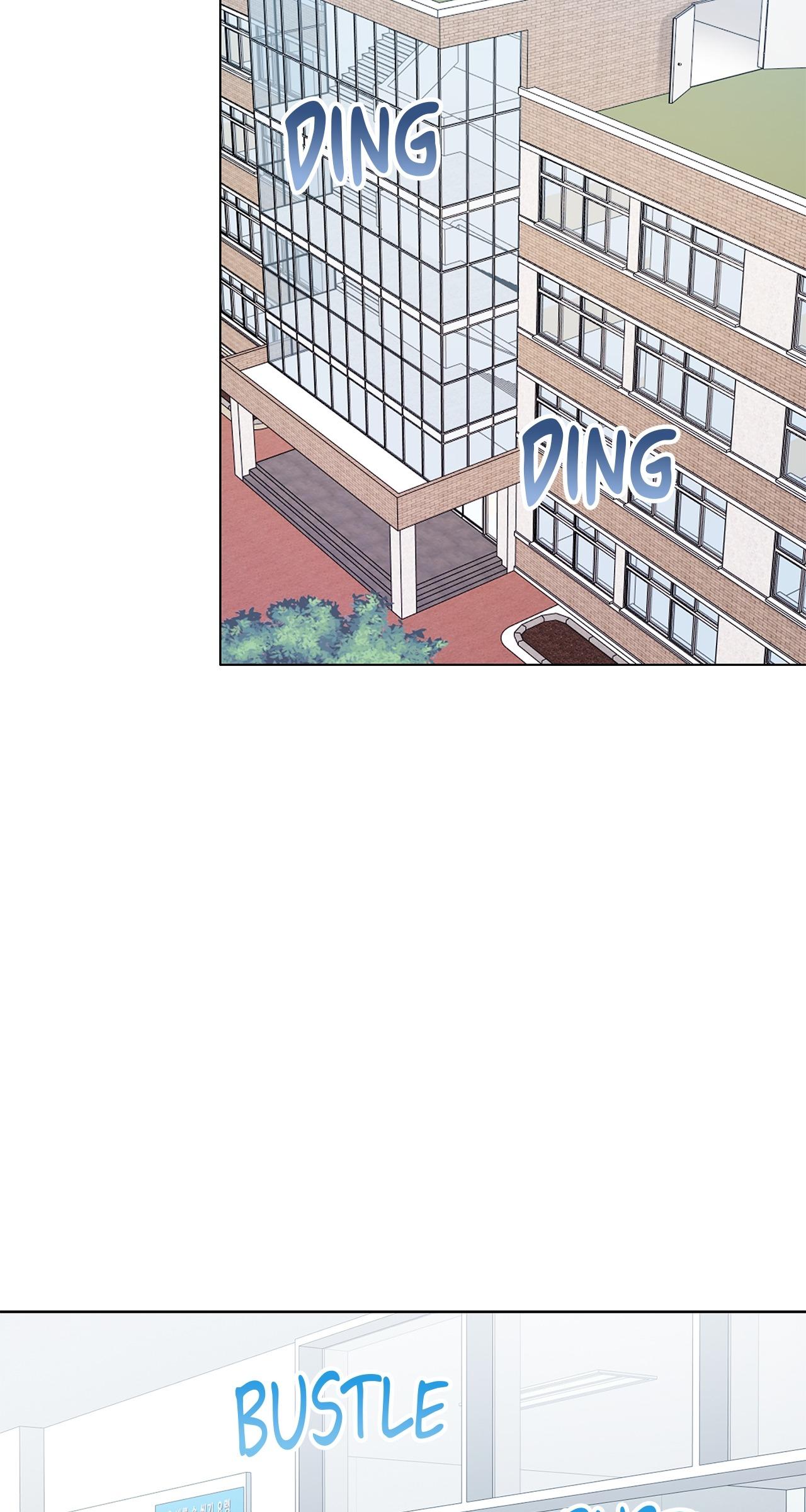 Wild Beast Warning Chapter 11.1 page 6 - 