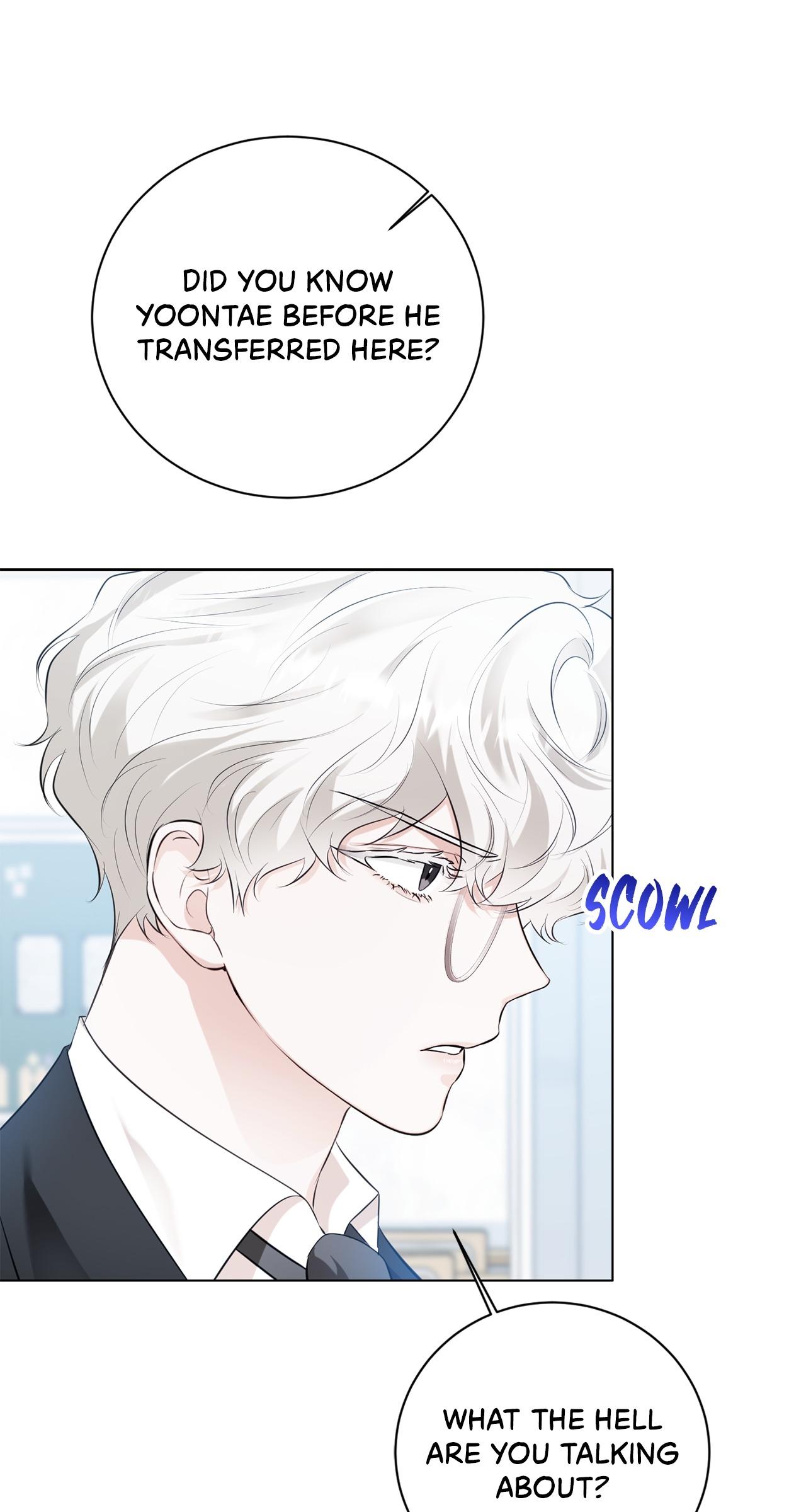 Wild Beast Warning Chapter 11.1 page 51 - 