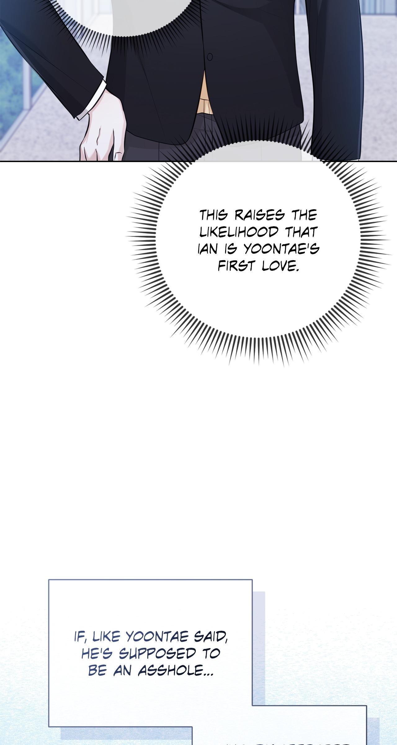 Wild Beast Warning Chapter 11.1 page 56 - 