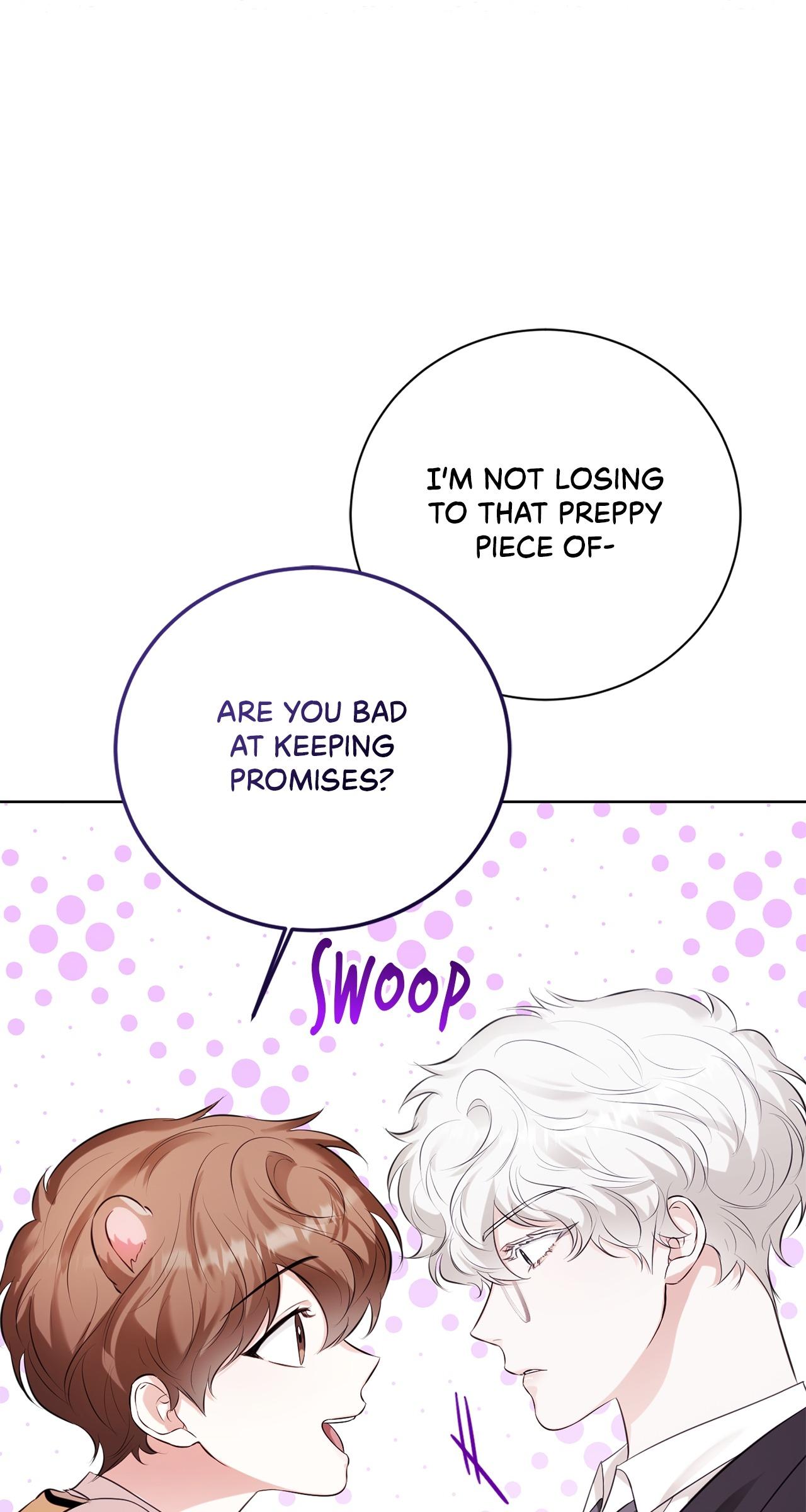 Wild Beast Warning Chapter 11.1 page 58 - 