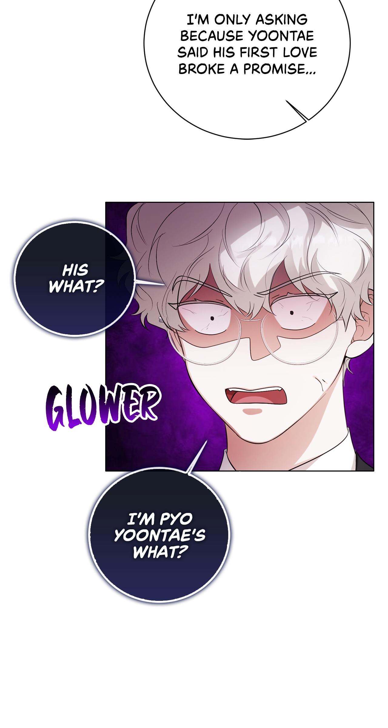 Wild Beast Warning Chapter 11.1 page 61 - 