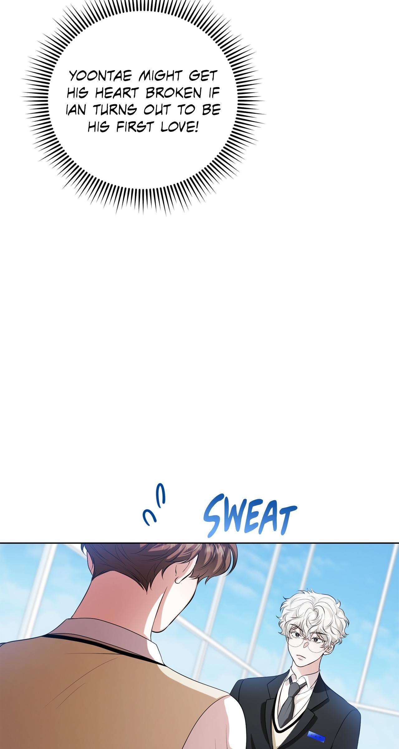 Wild Beast Warning Chapter 11.1 page 63 - 