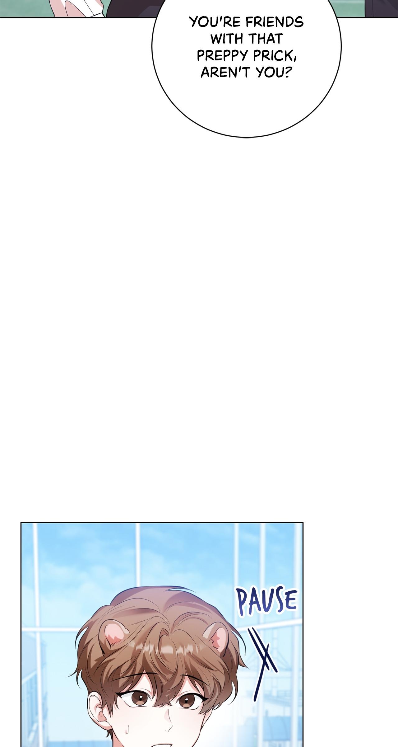 Wild Beast Warning Chapter 11.1 page 67 - 