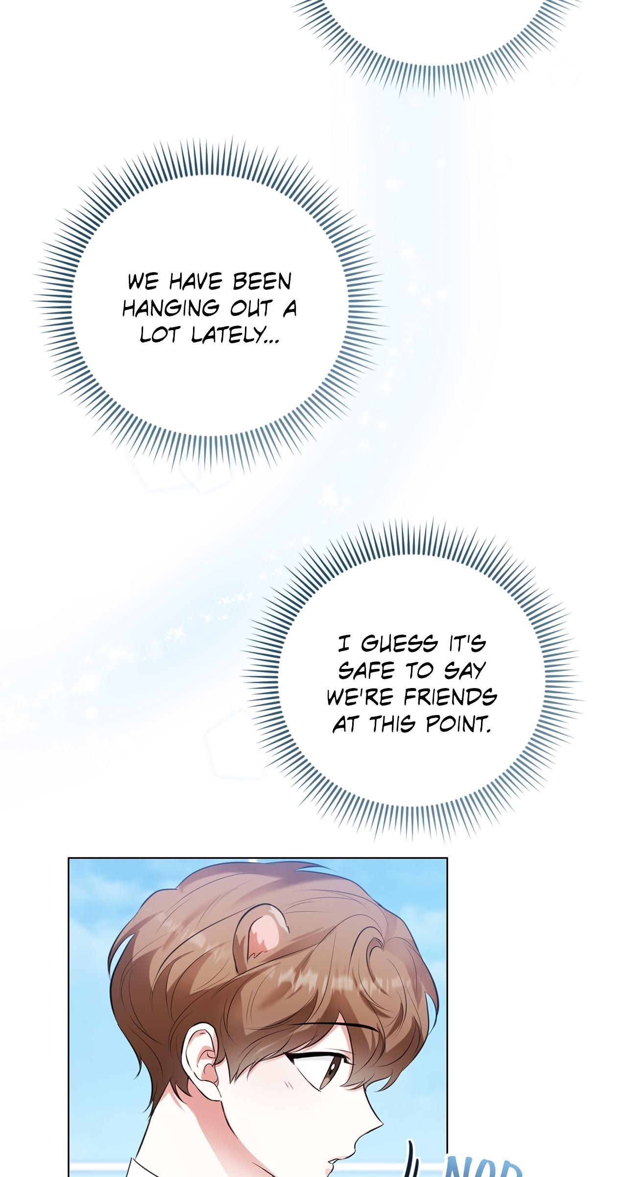 Wild Beast Warning Chapter 11.1 page 69 - 