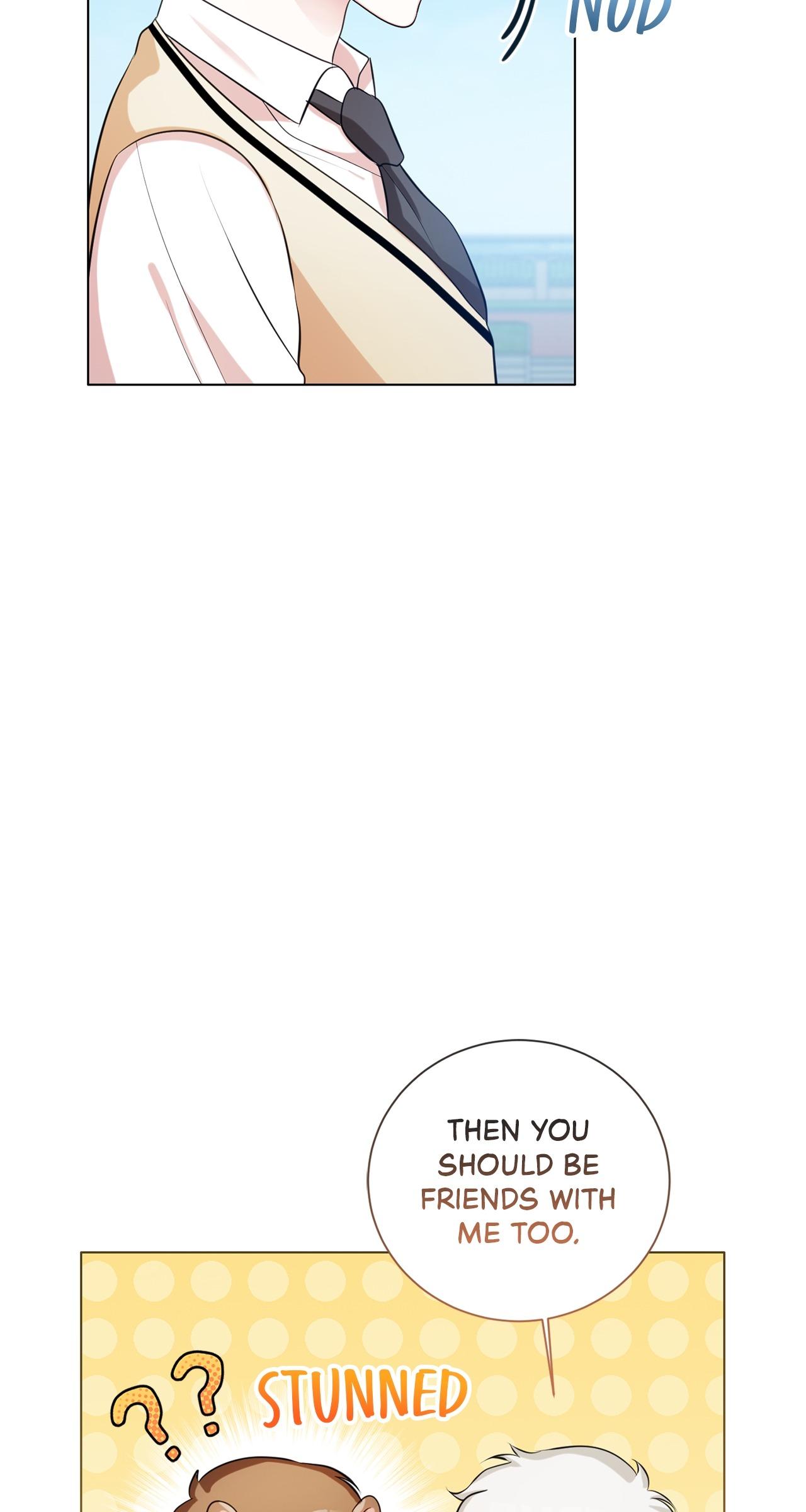 Wild Beast Warning Chapter 11.1 page 70 - 