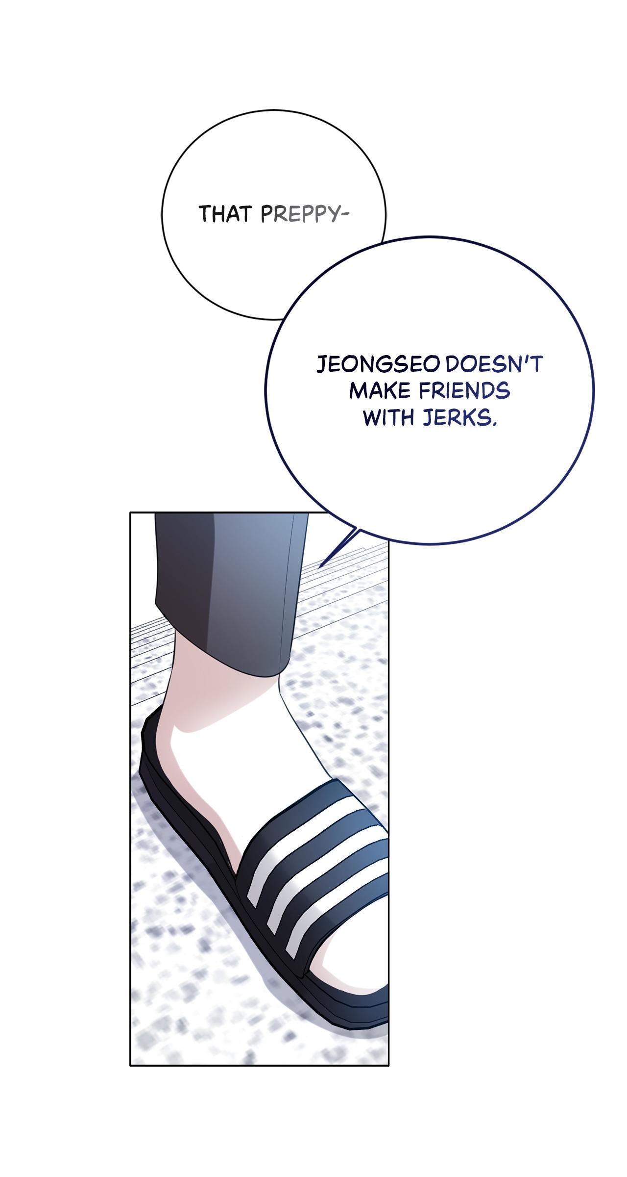 Wild Beast Warning Chapter 11.1 page 72 - 