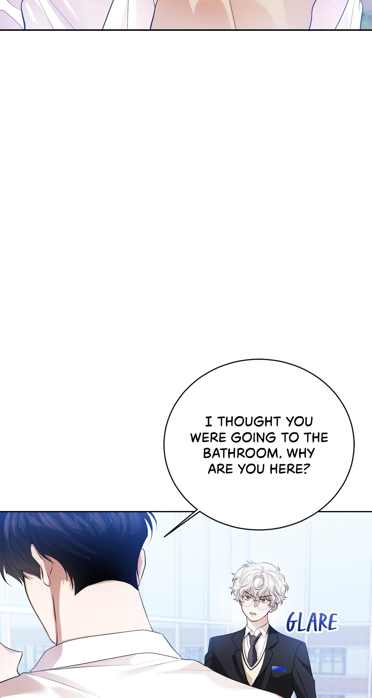 Wild Beast Warning Chapter 11.1 page 74 - 