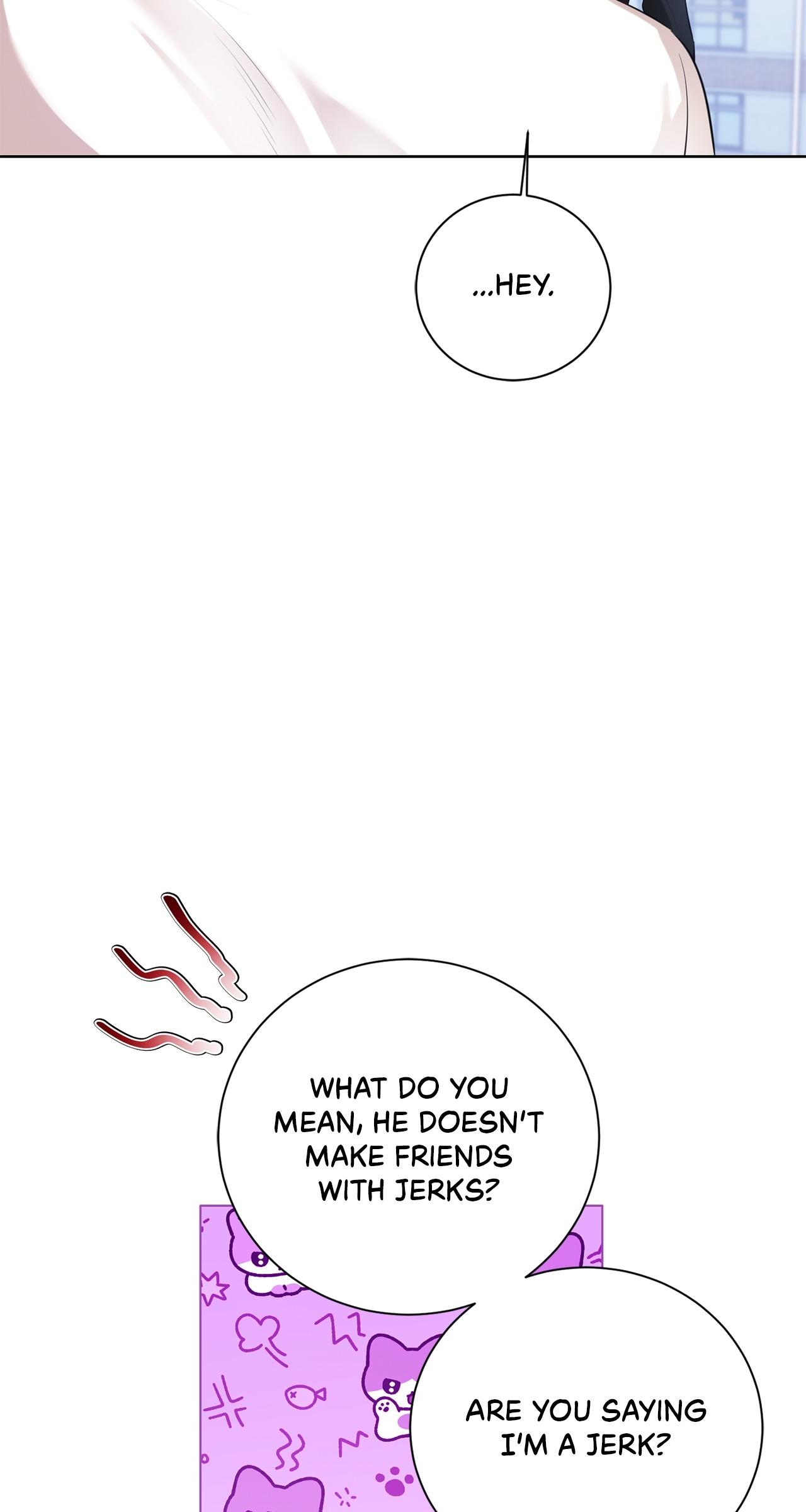 Wild Beast Warning Chapter 11.1 page 75 - 