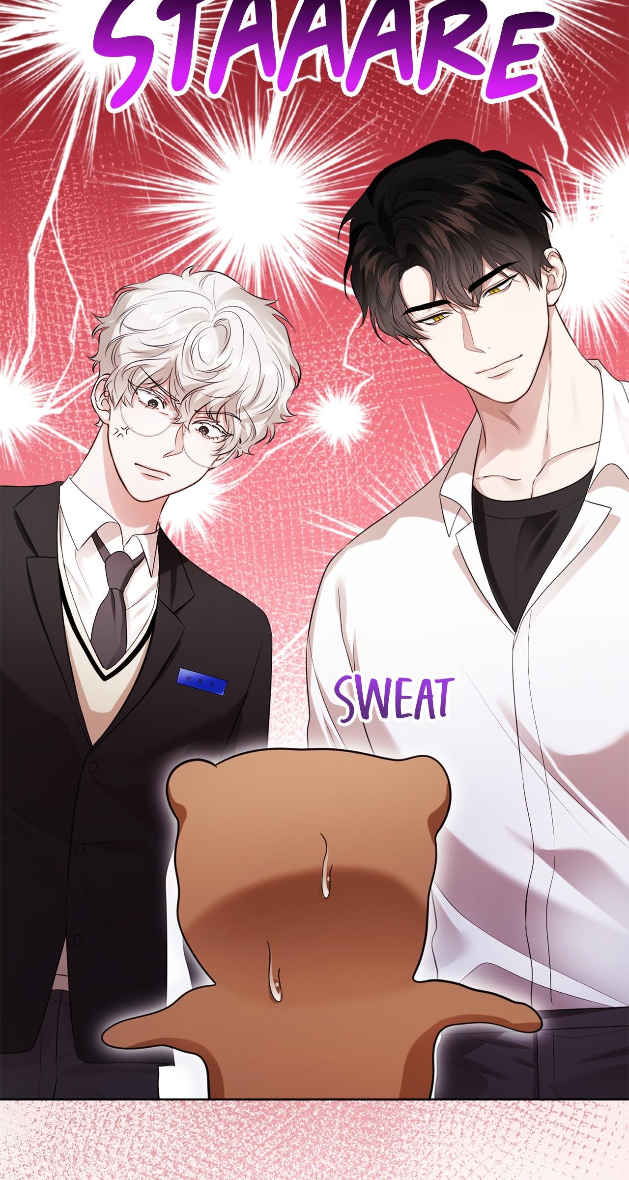 Wild Beast Warning Chapter 11.1 page 80 - 