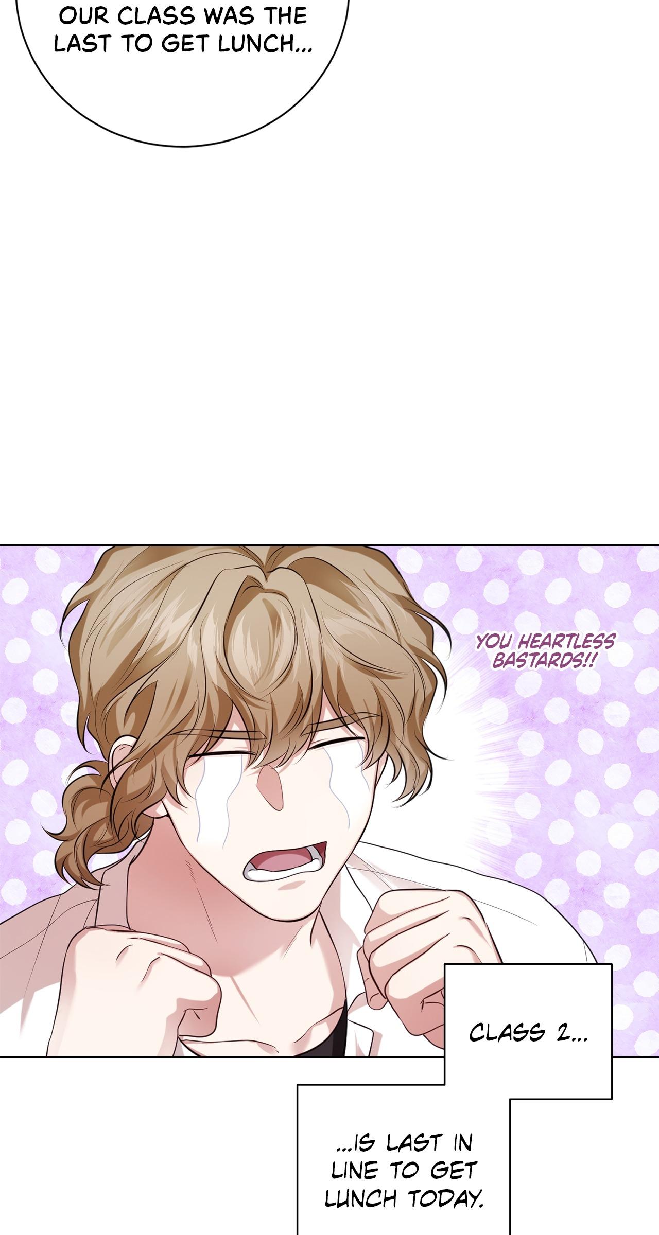 Wild Beast Warning Chapter 11.1 page 10 - 