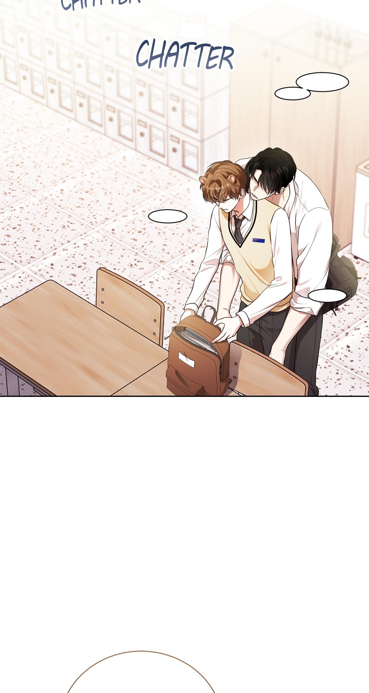 Wild Beast Warning Chapter 12.1 page 18 - 