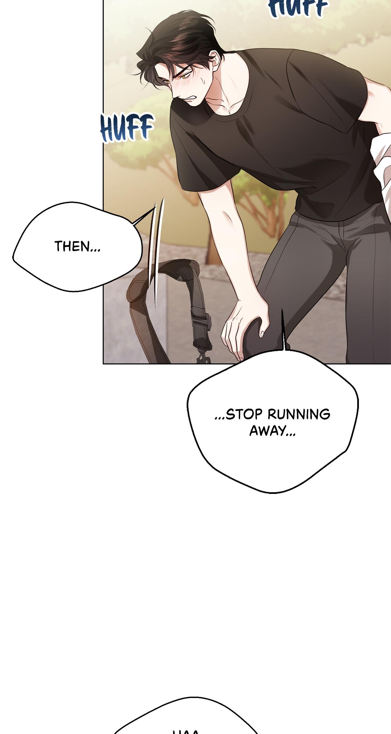 Wild Beast Warning Chapter 12.1 page 41 - 