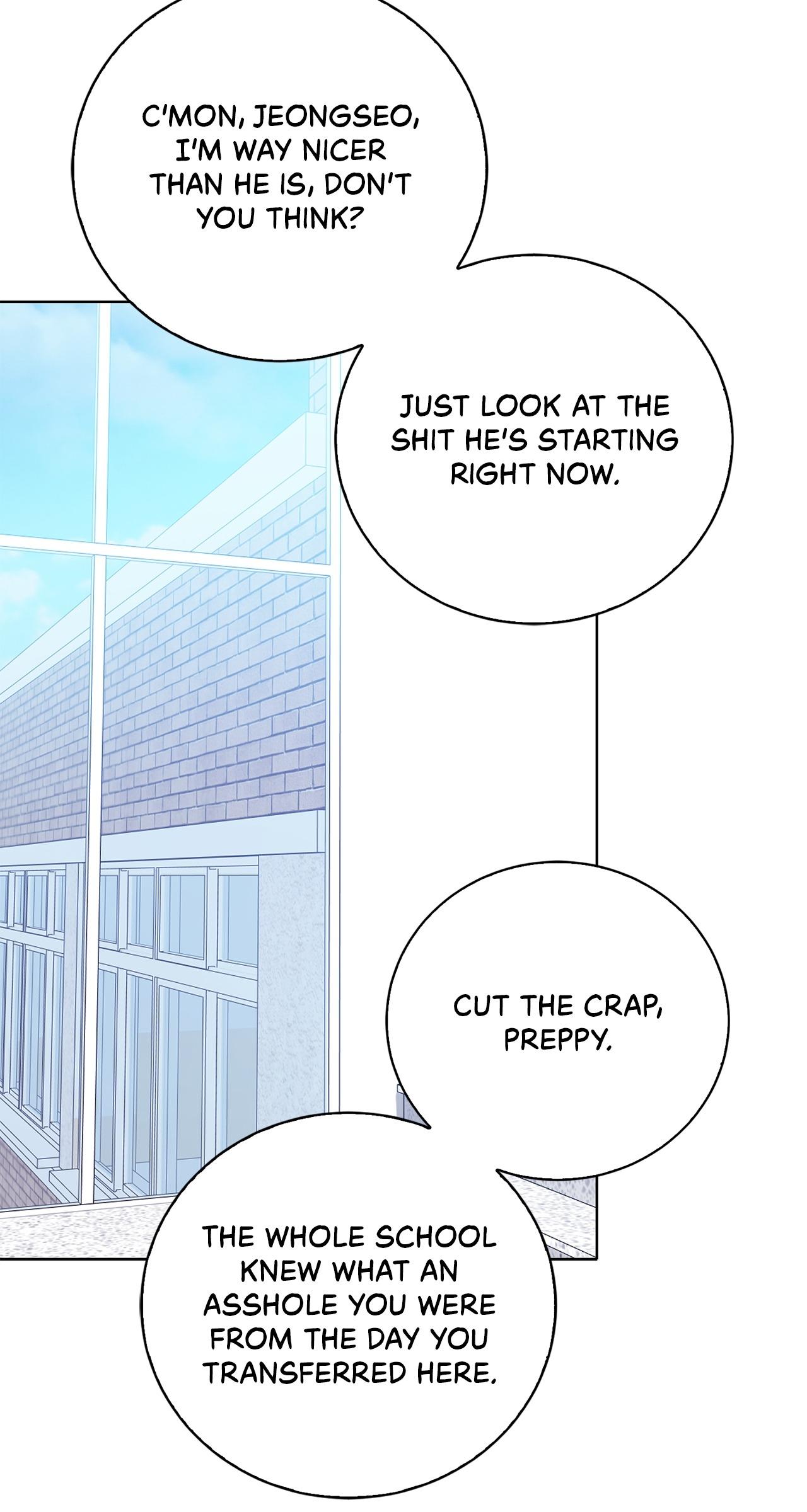 Wild Beast Warning Chapter 12.1 page 6 - 
