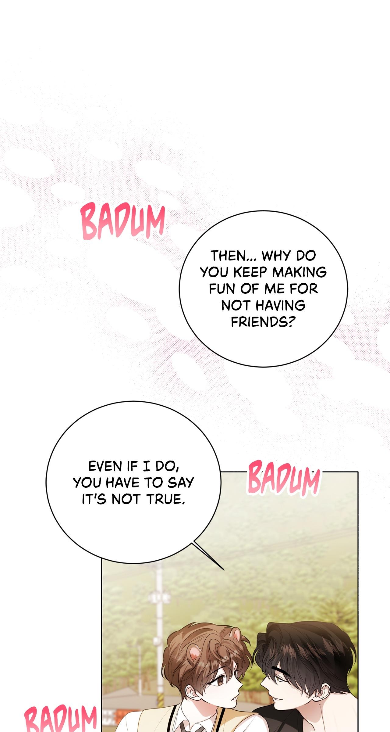 Wild Beast Warning Chapter 12.1 page 71 - 