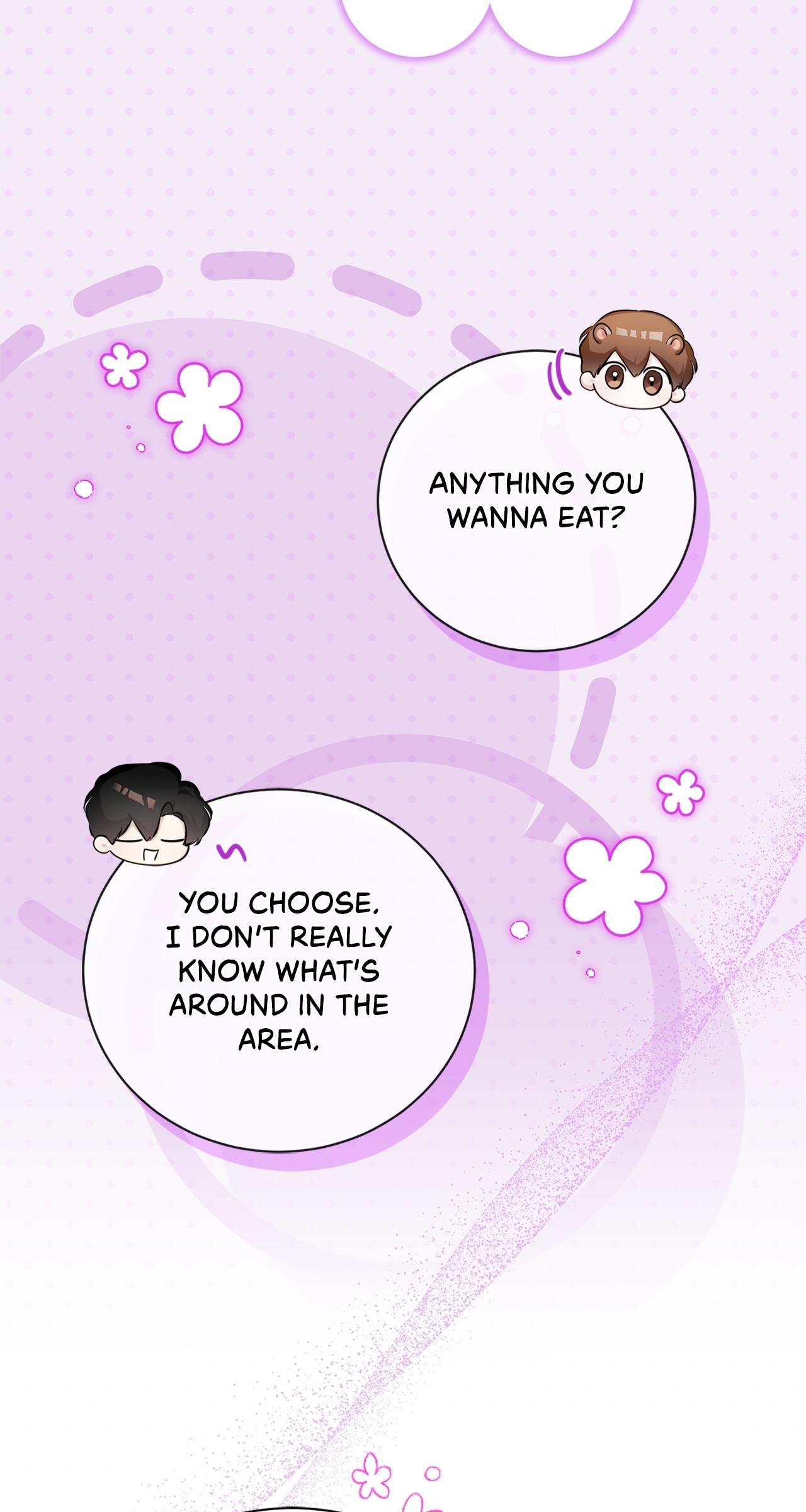 Wild Beast Warning Chapter 14.1 page 15 - 