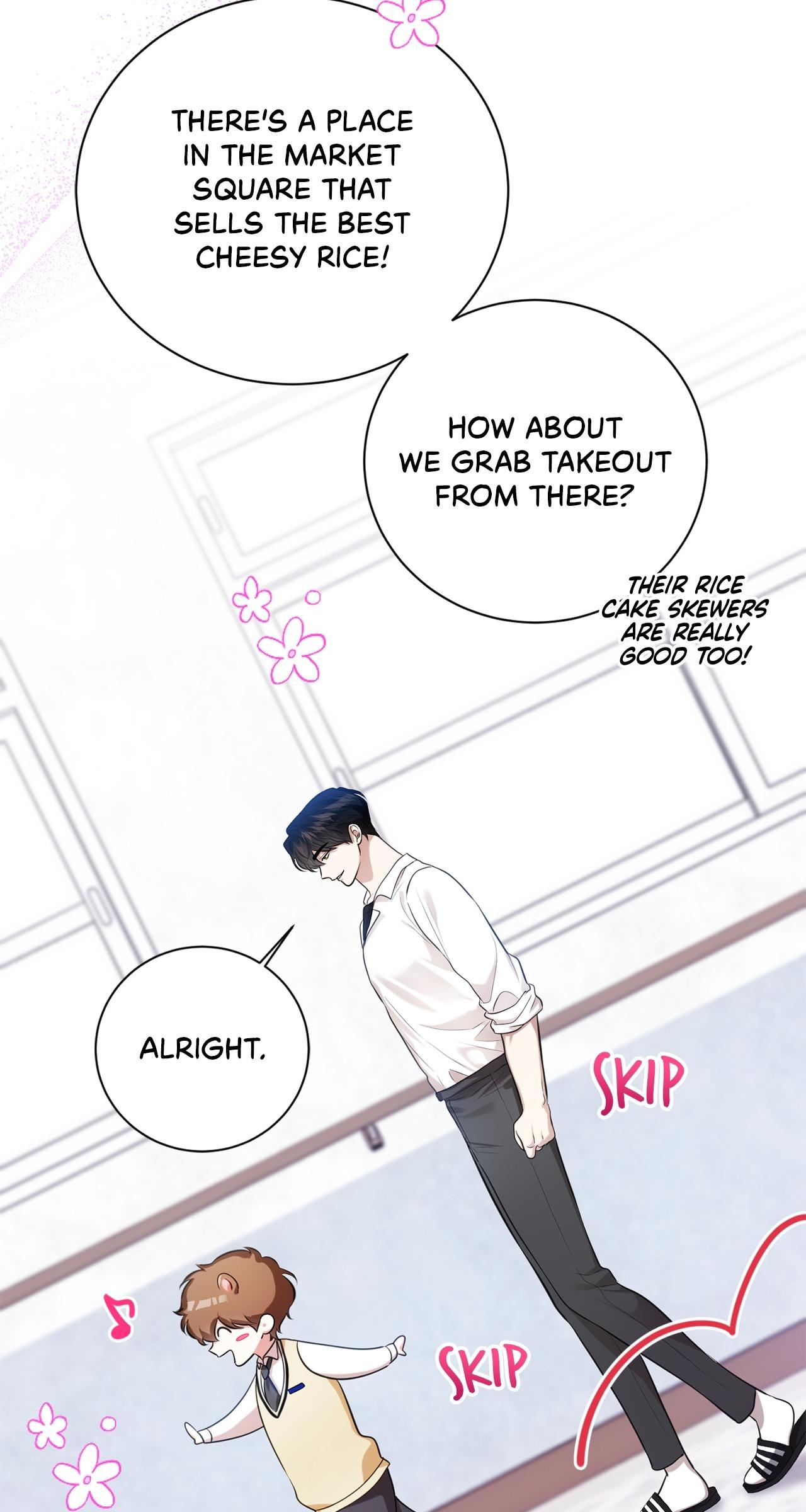 Wild Beast Warning Chapter 14.1 page 16 - 