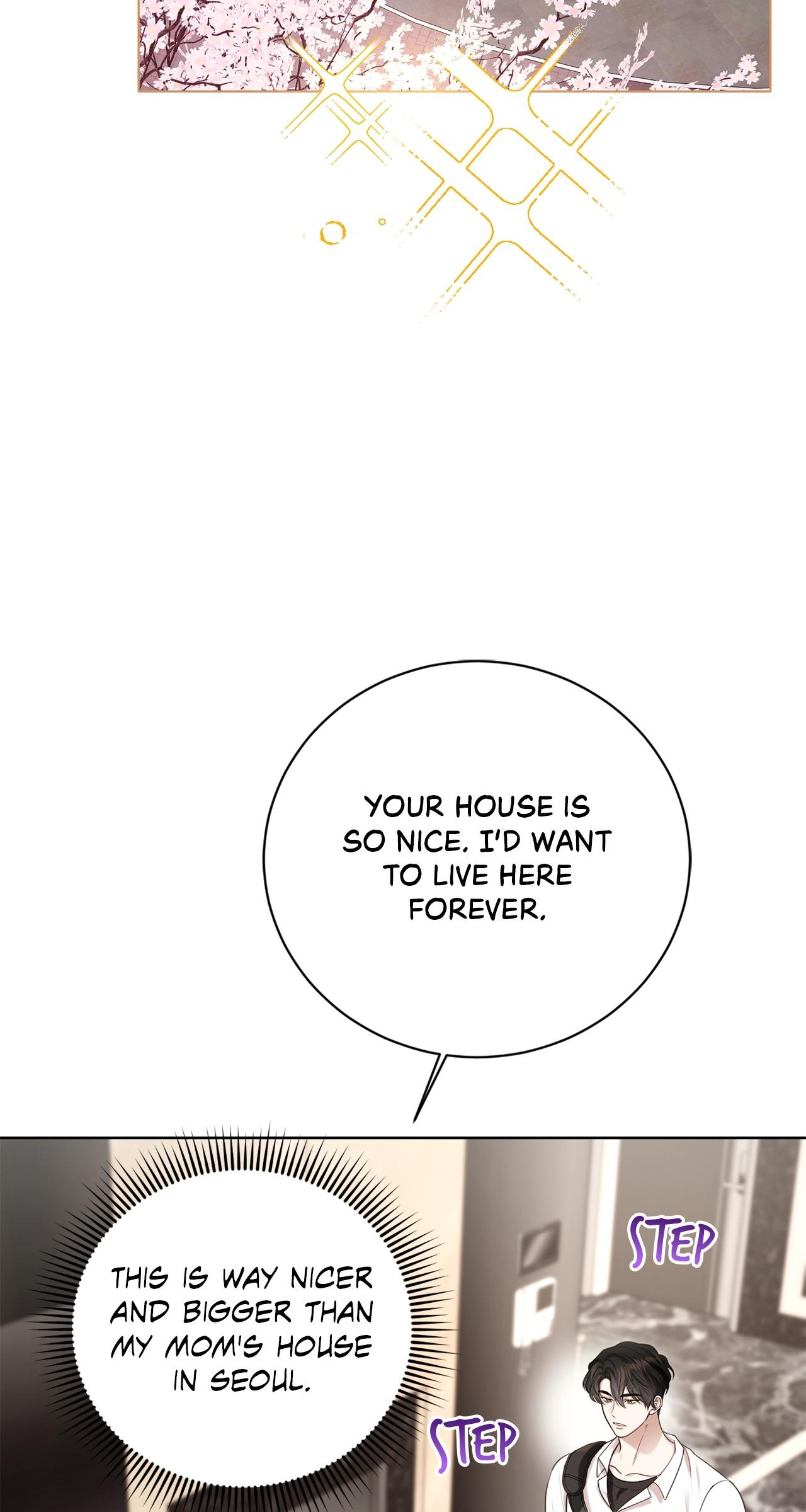 Wild Beast Warning Chapter 14.1 page 23 - 