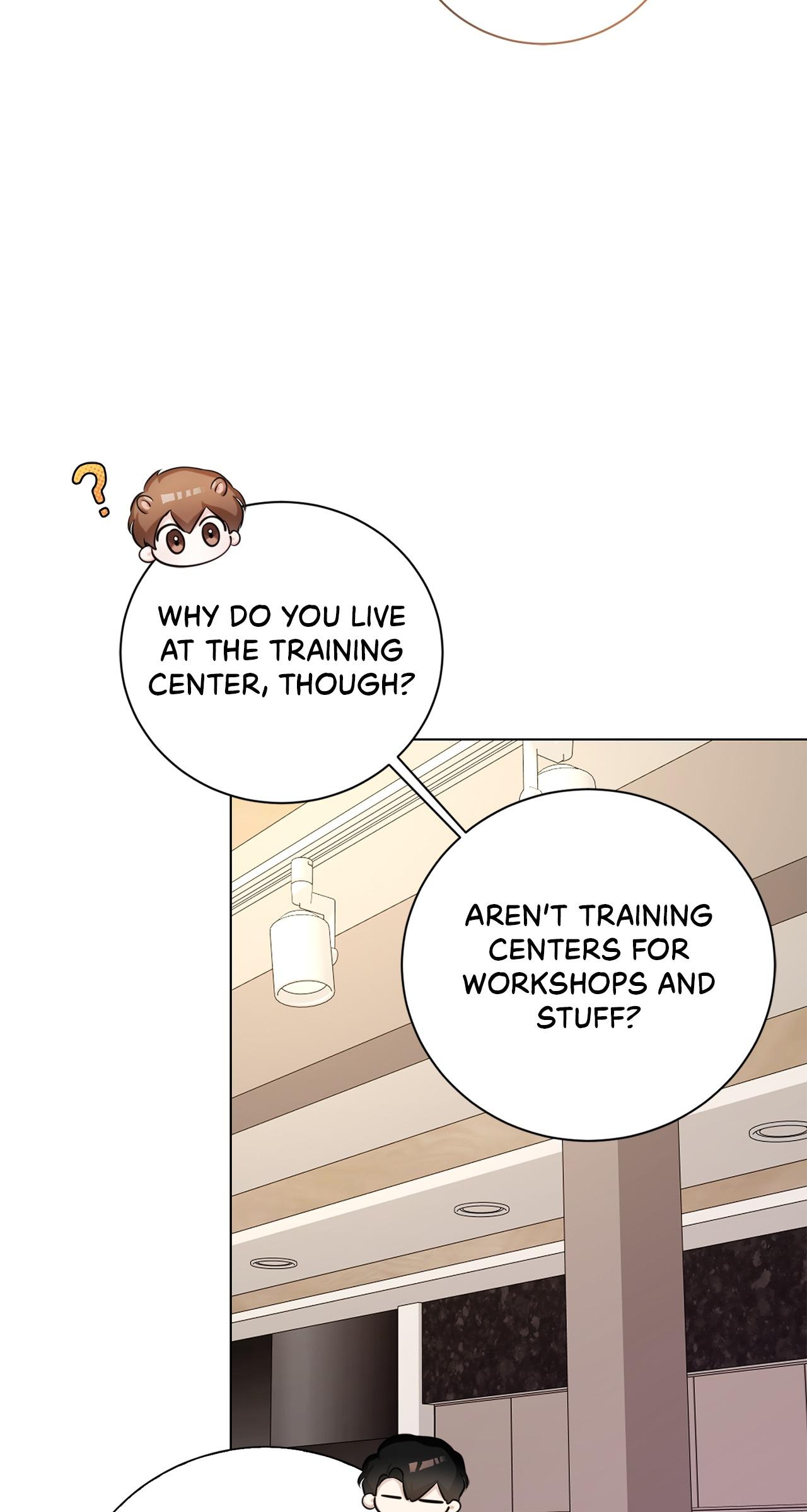 Wild Beast Warning Chapter 14.1 page 29 - 