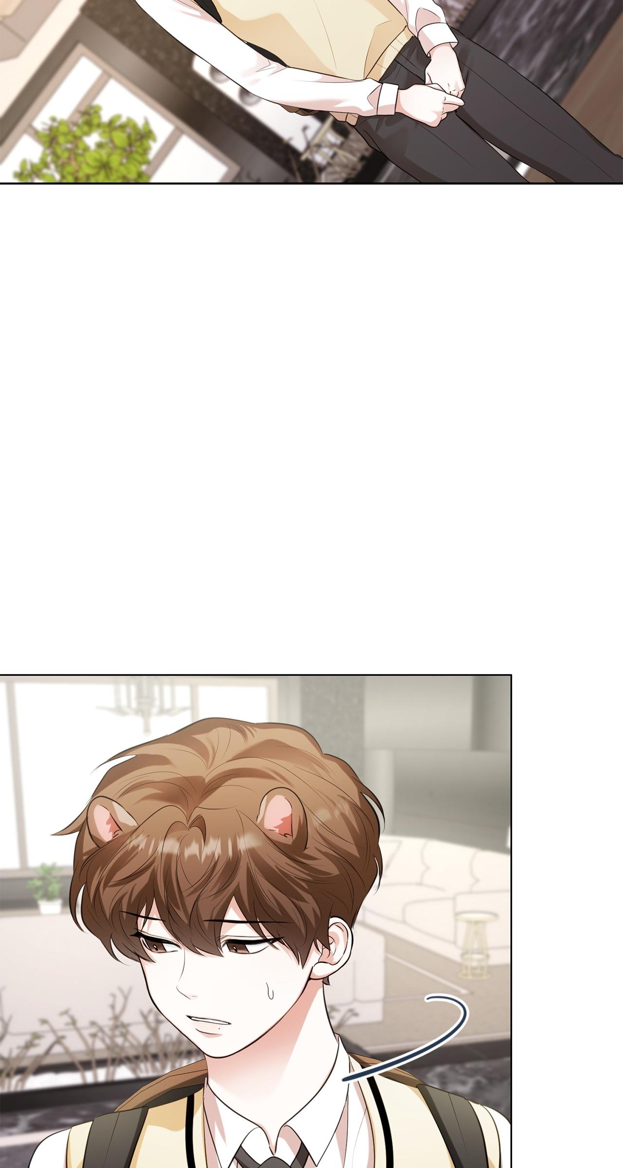 Wild Beast Warning Chapter 14.1 page 41 - 