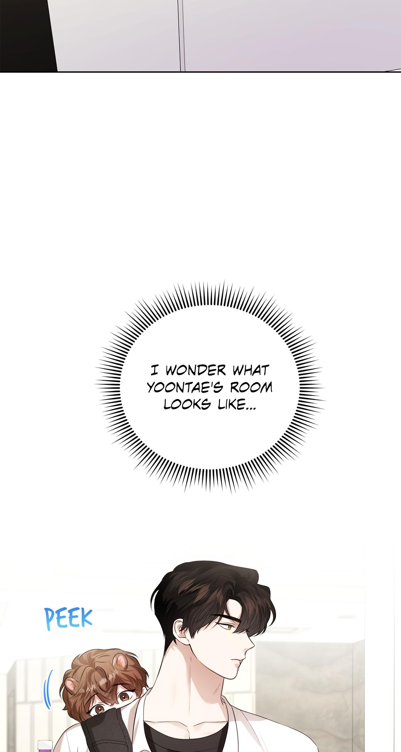 Wild Beast Warning Chapter 14.1 page 51 - 