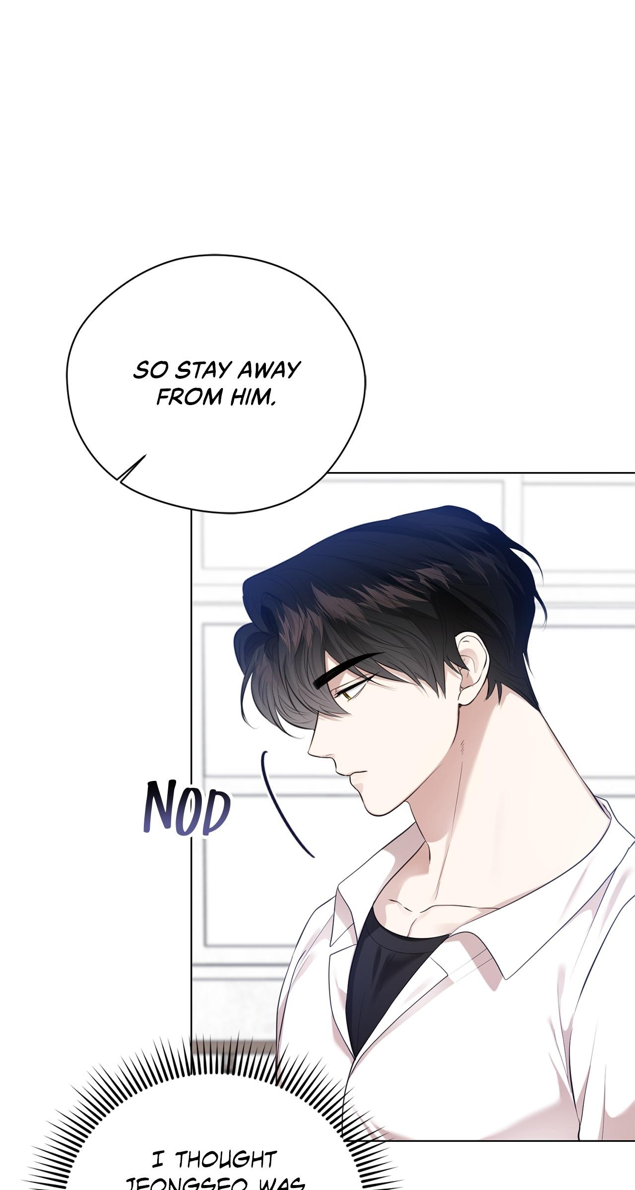 Wild Beast Warning Chapter 14.1 page 7 - 