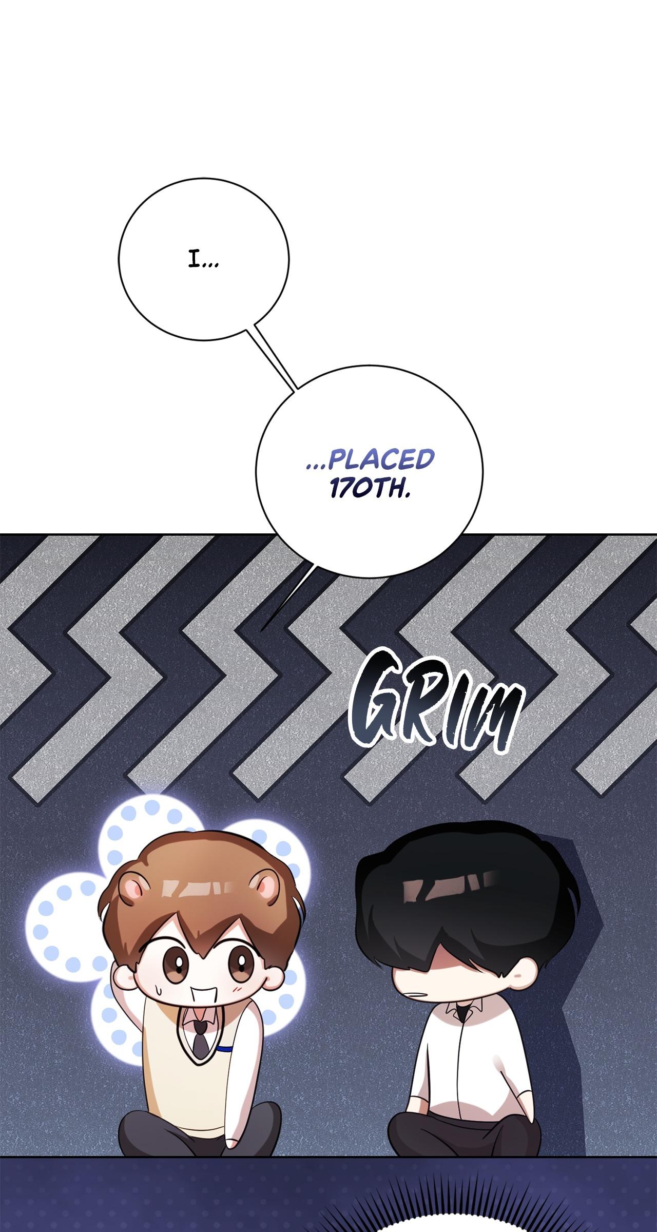 Wild Beast Warning Chapter 14.1 page 70 - 