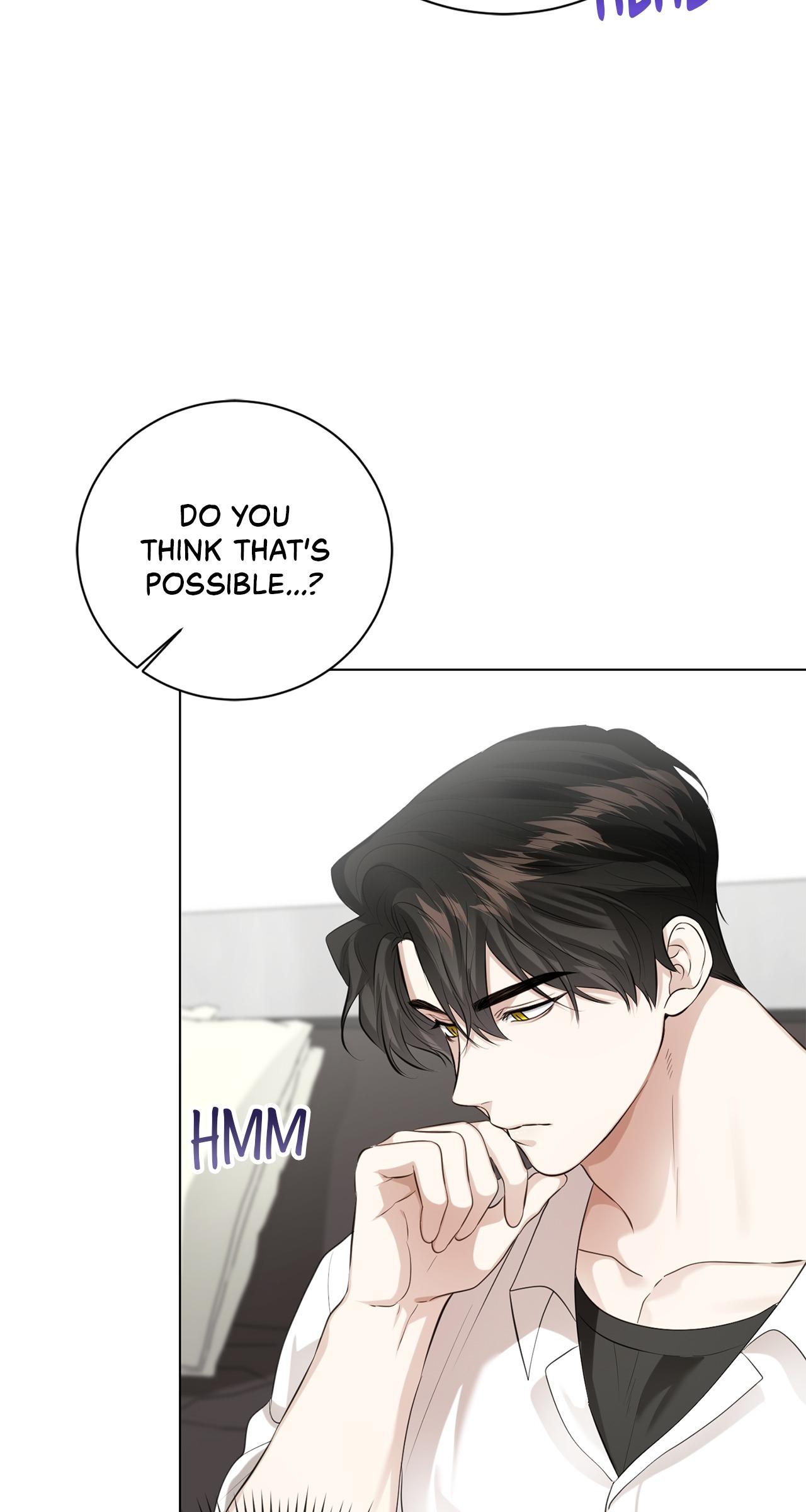 Wild Beast Warning Chapter 14.1 page 73 - 