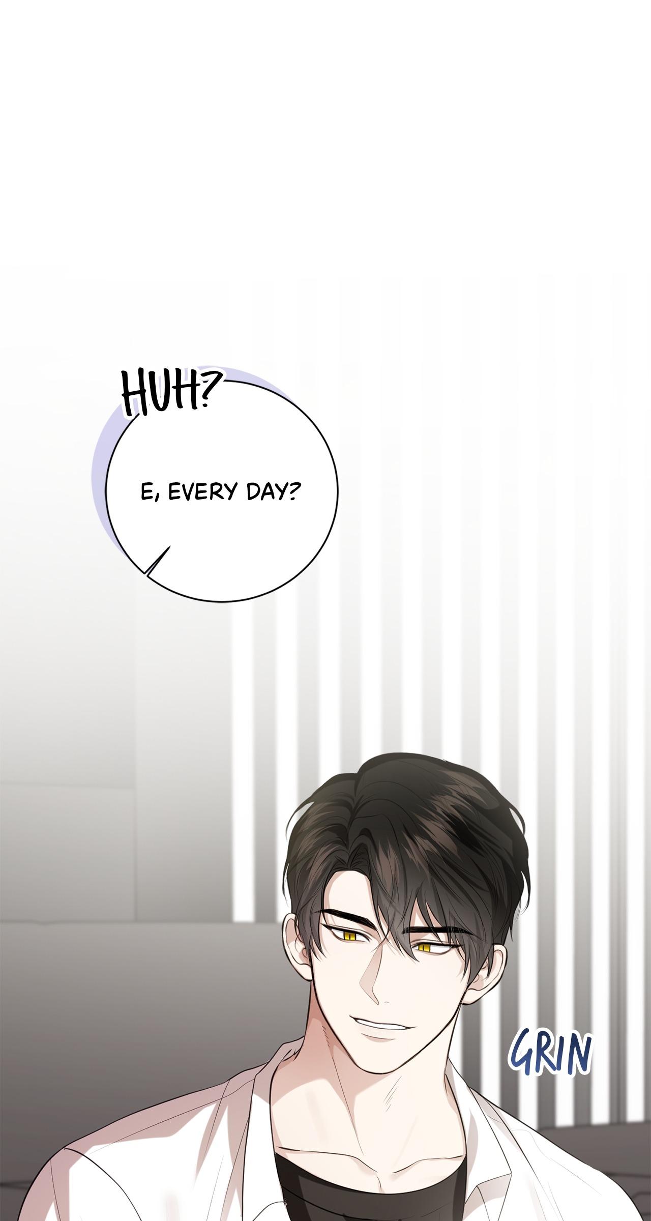 Wild Beast Warning Chapter 14.1 page 80 - 