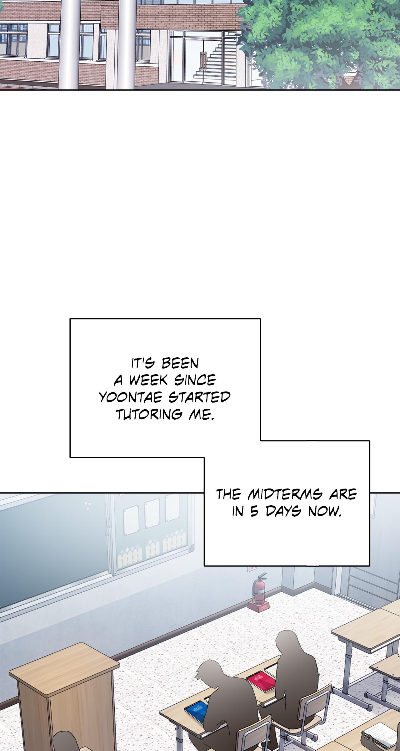 Wild Beast Warning Chapter 15.1 page 2 - 