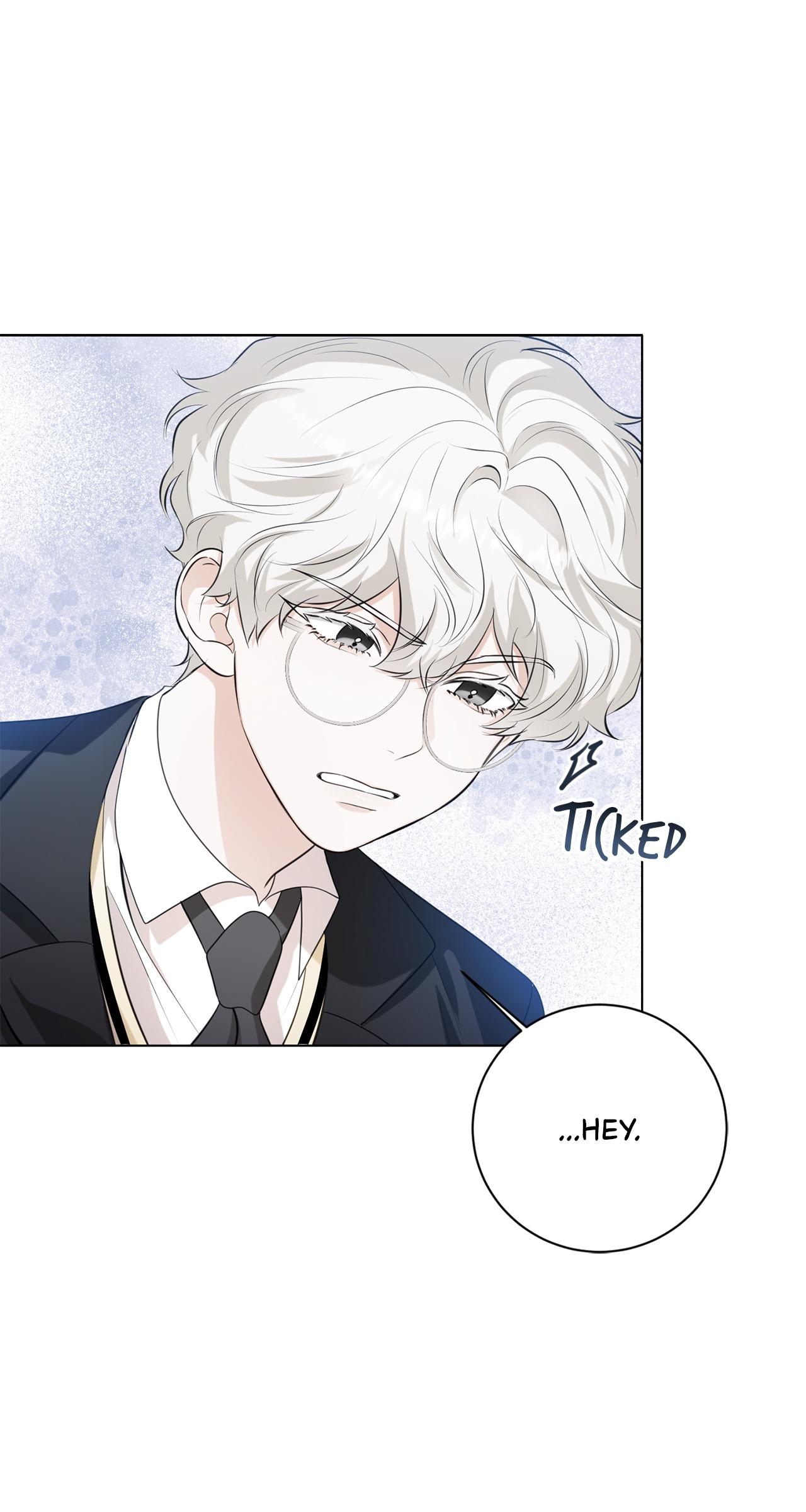 Wild Beast Warning Chapter 15.1 page 23 - 