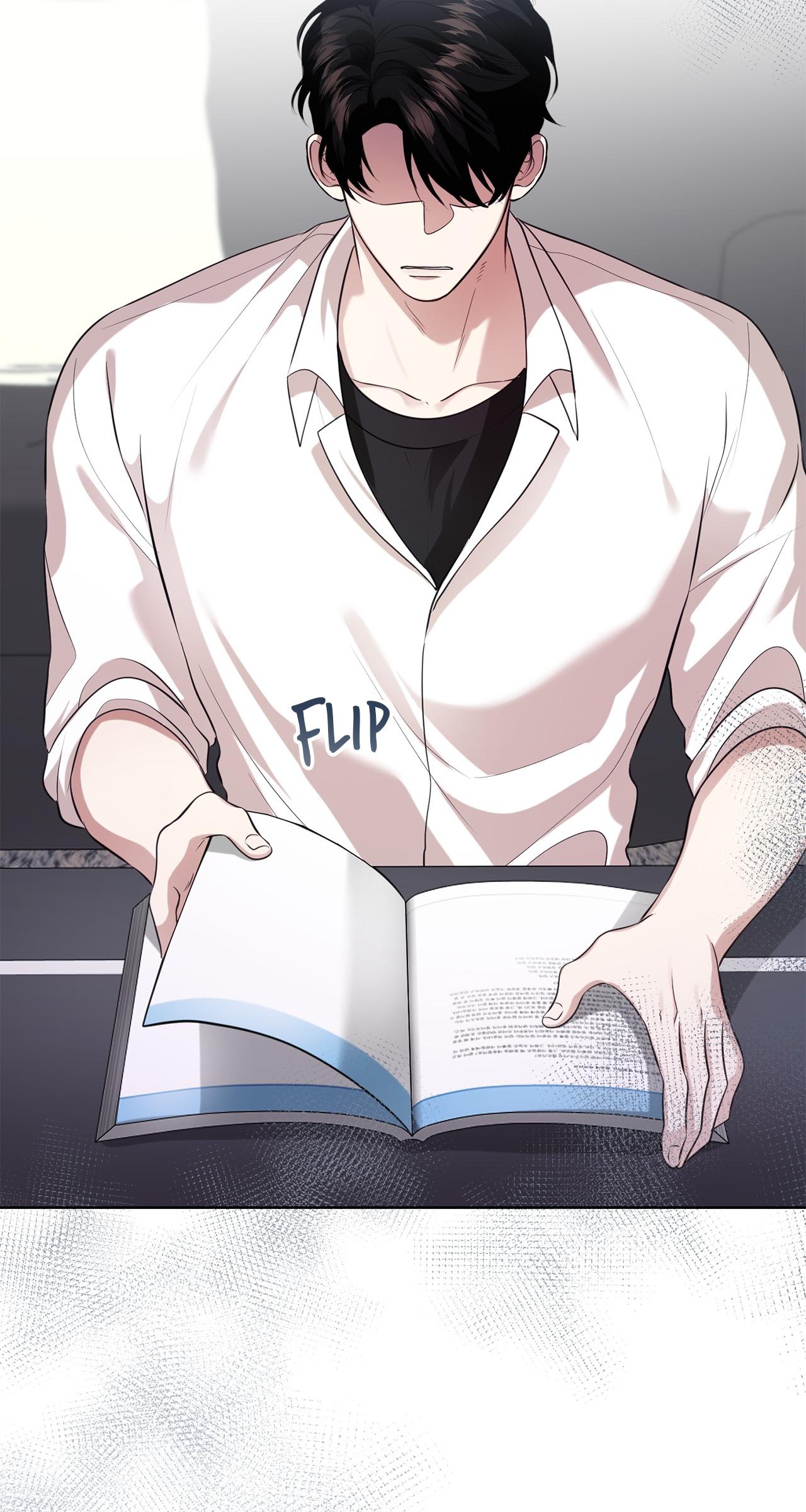 Wild Beast Warning Chapter 15.1 page 33 - 