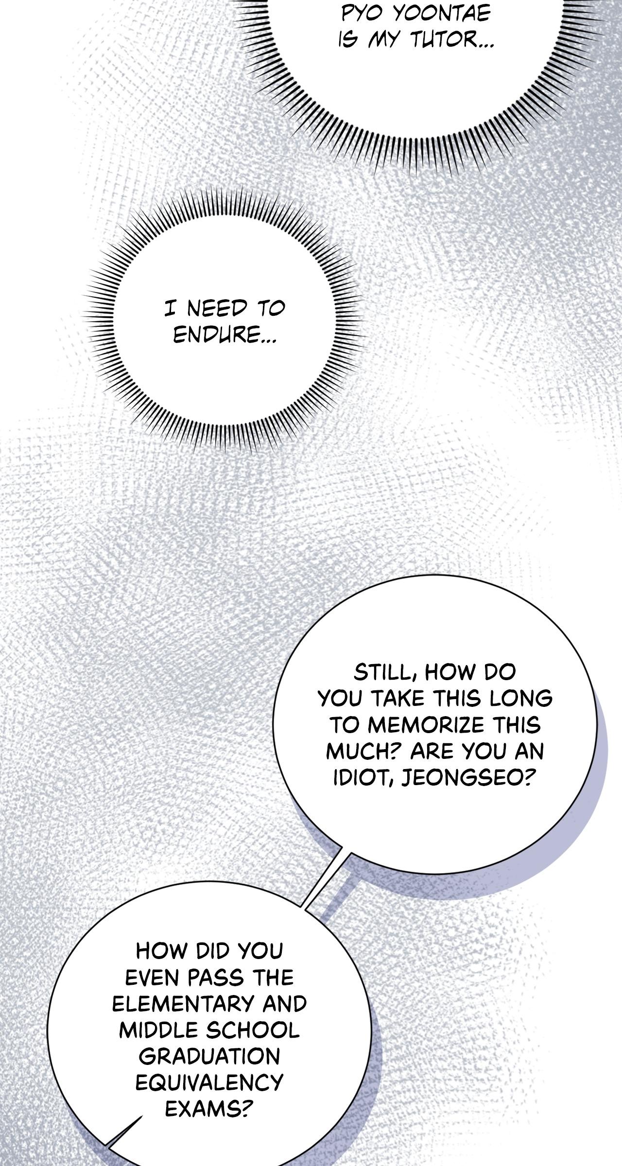 Wild Beast Warning Chapter 15.1 page 37 - 