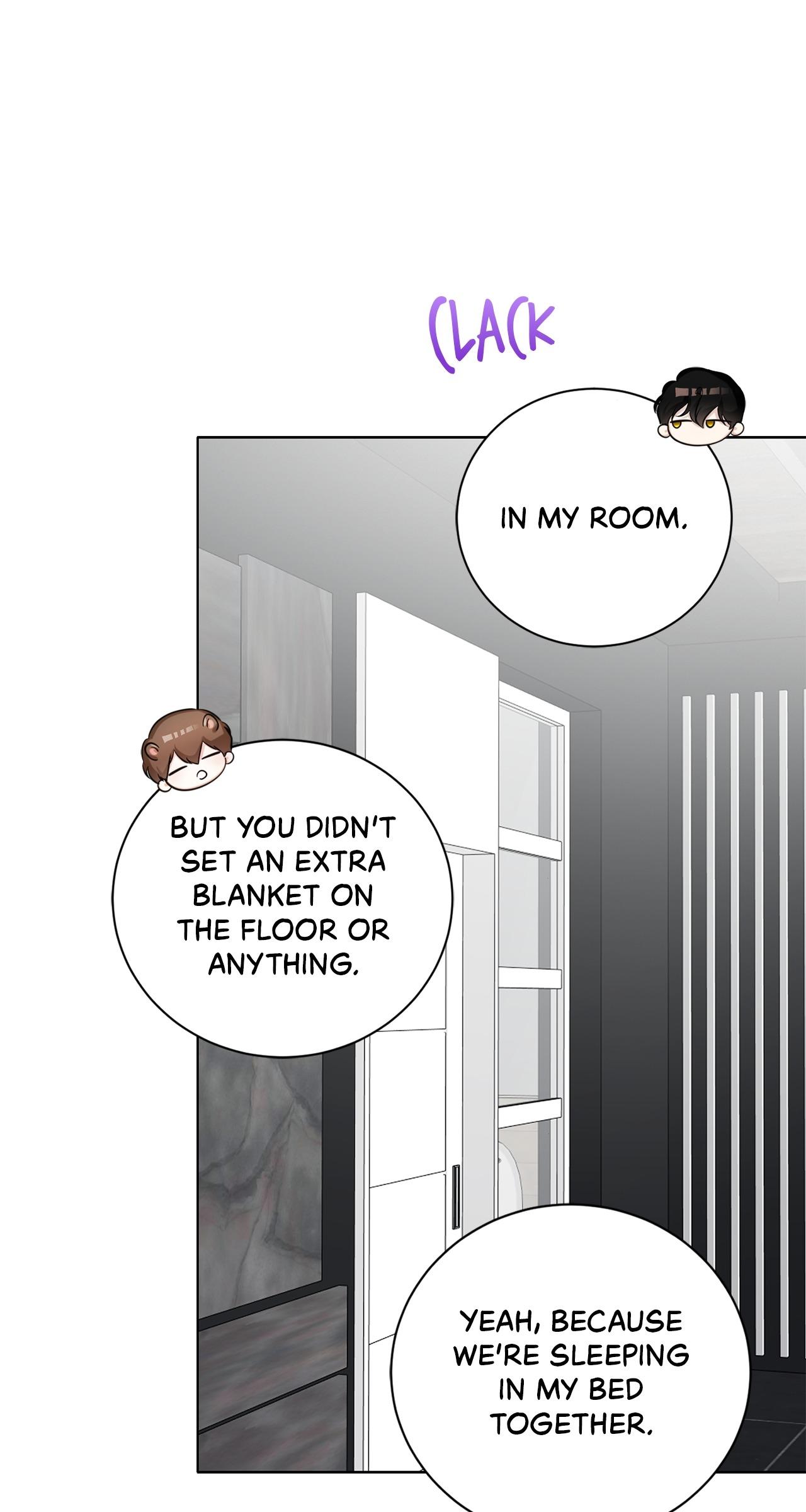 Wild Beast Warning Chapter 15.1 page 72 - 