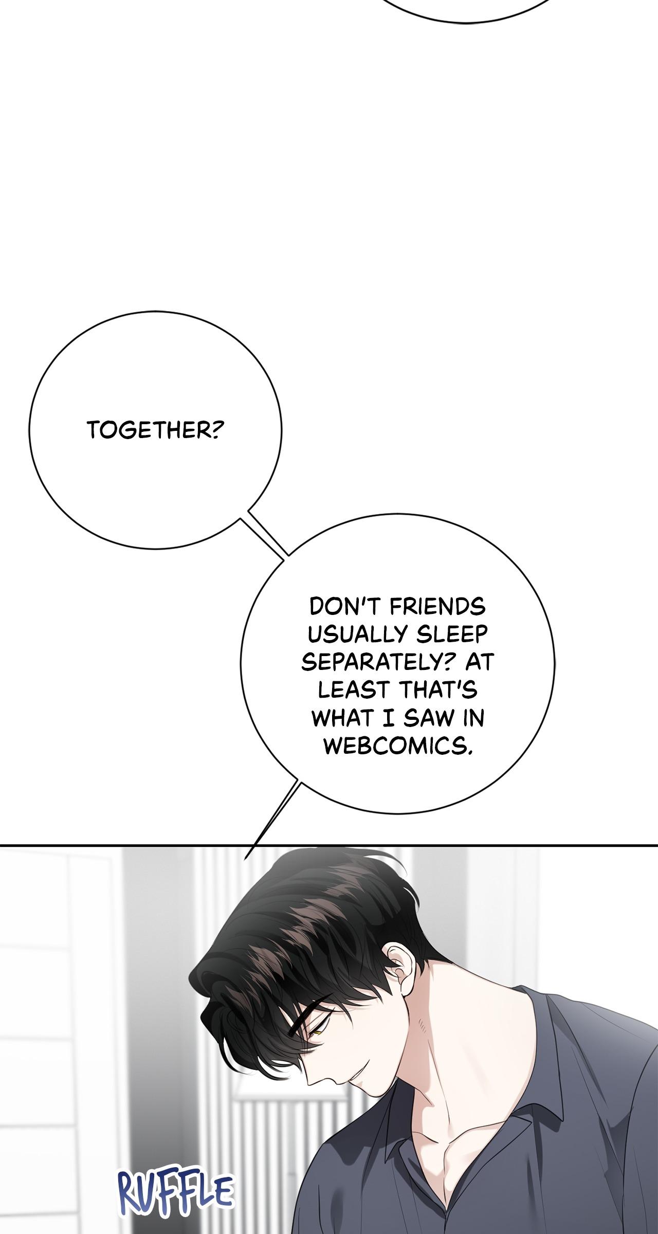 Wild Beast Warning Chapter 15.1 page 73 - 