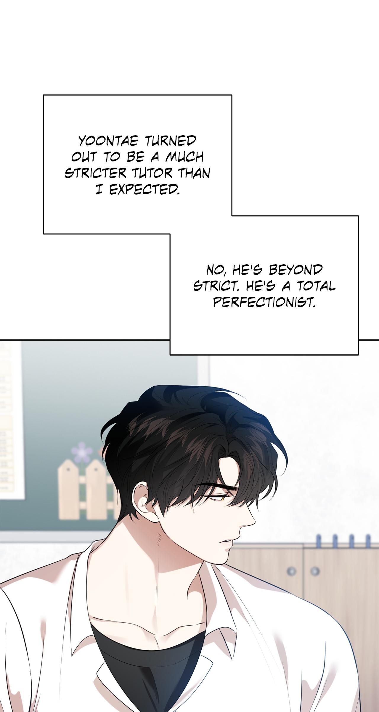 Wild Beast Warning Chapter 15.1 page 9 - 