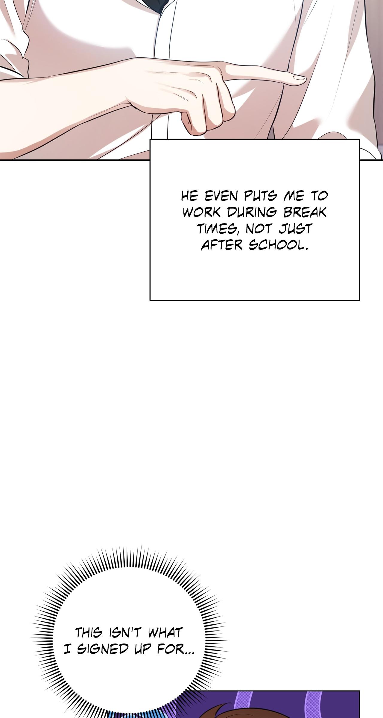 Wild Beast Warning Chapter 15.1 page 10 - 