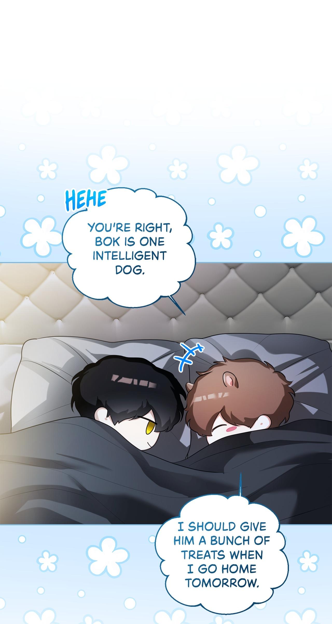 Wild Beast Warning Chapter 16.1 page 15 - 