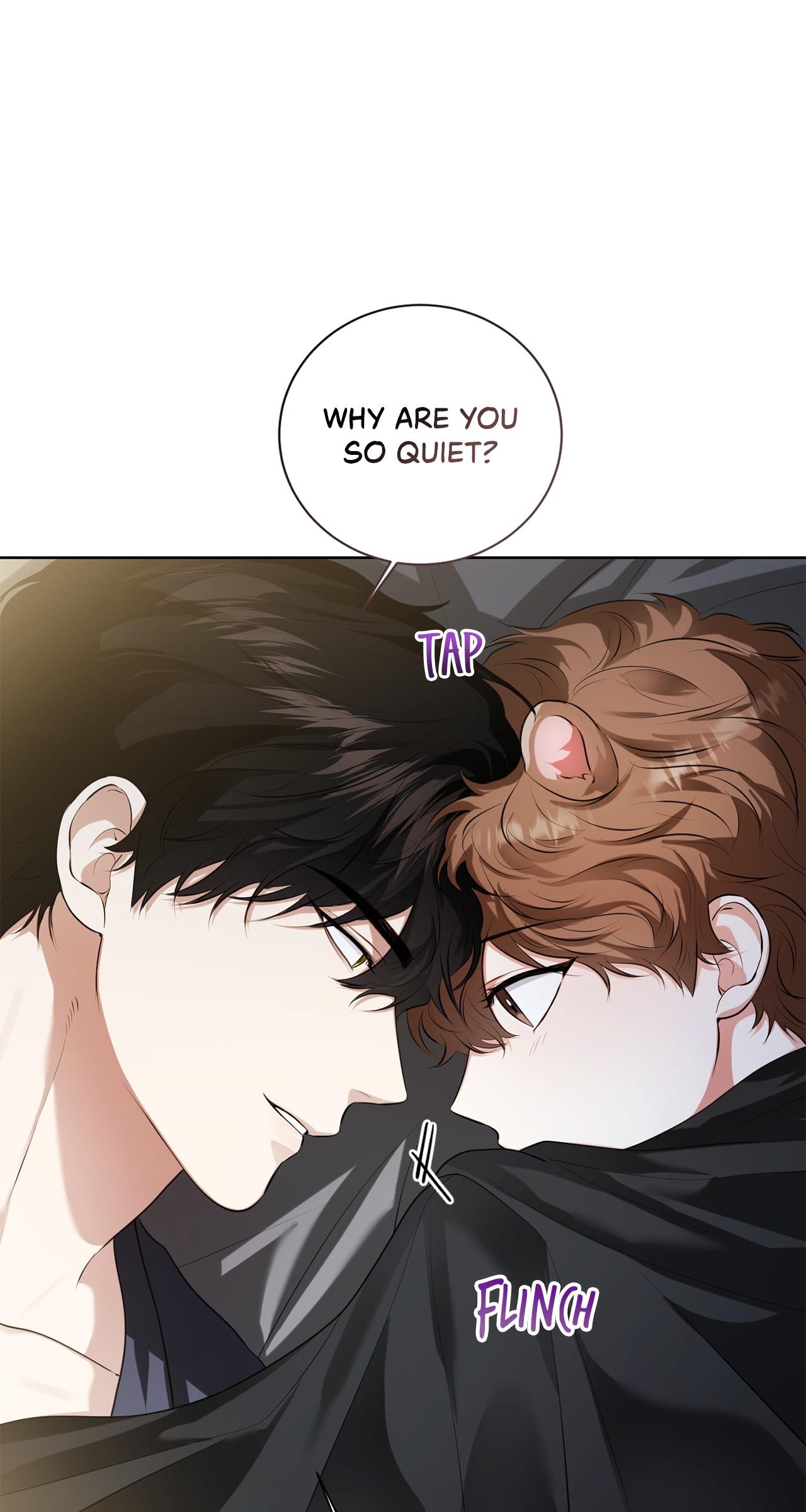 Wild Beast Warning Chapter 16.1 page 22 - 