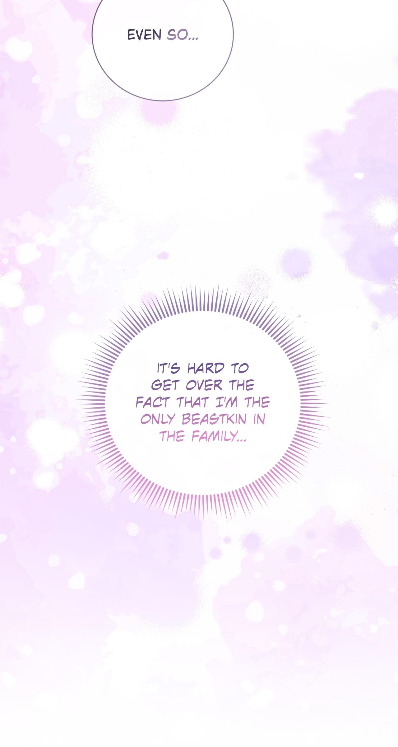Wild Beast Warning Chapter 16.1 page 37 - 