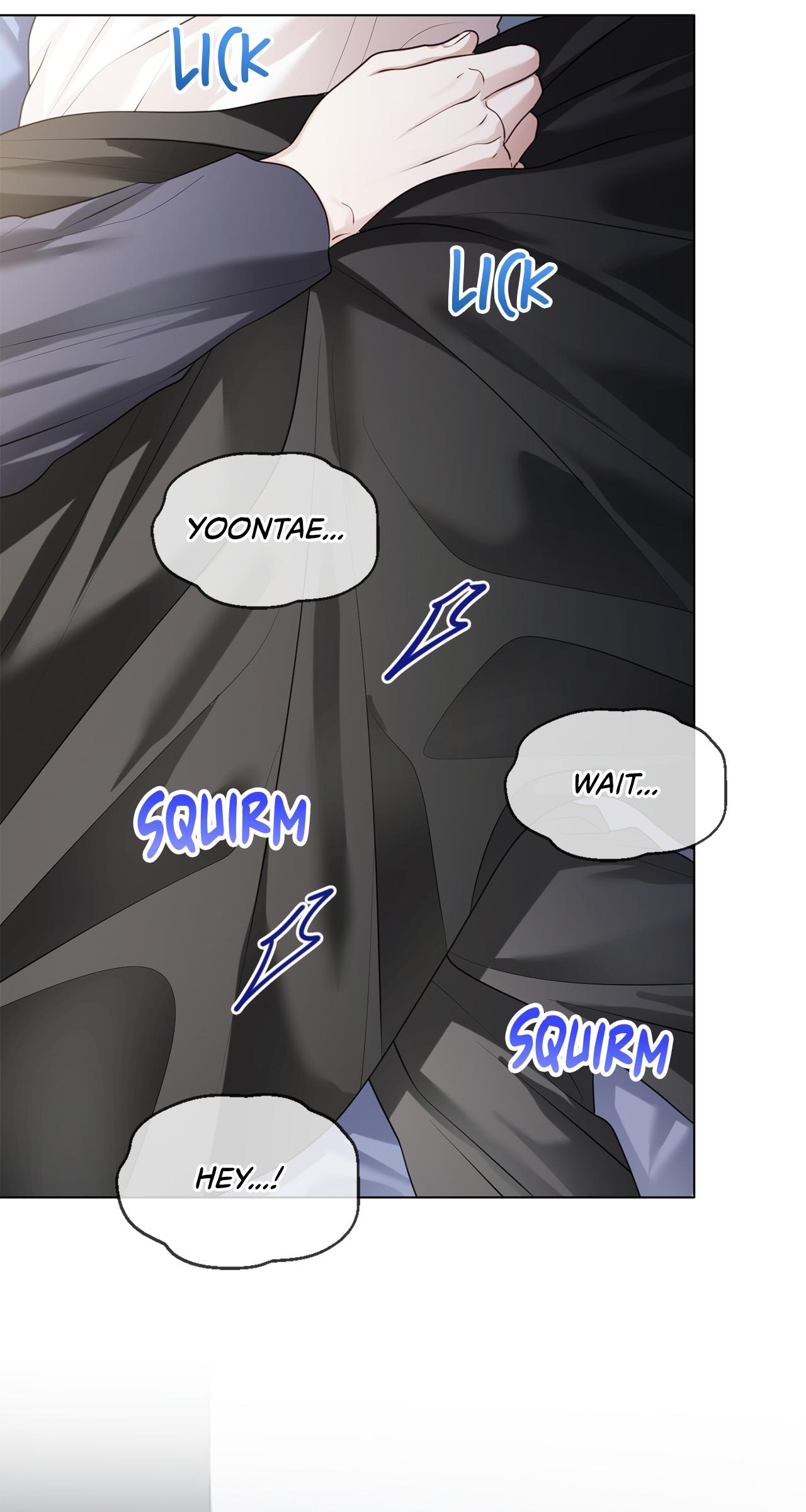 Wild Beast Warning Chapter 16.1 page 51 - 